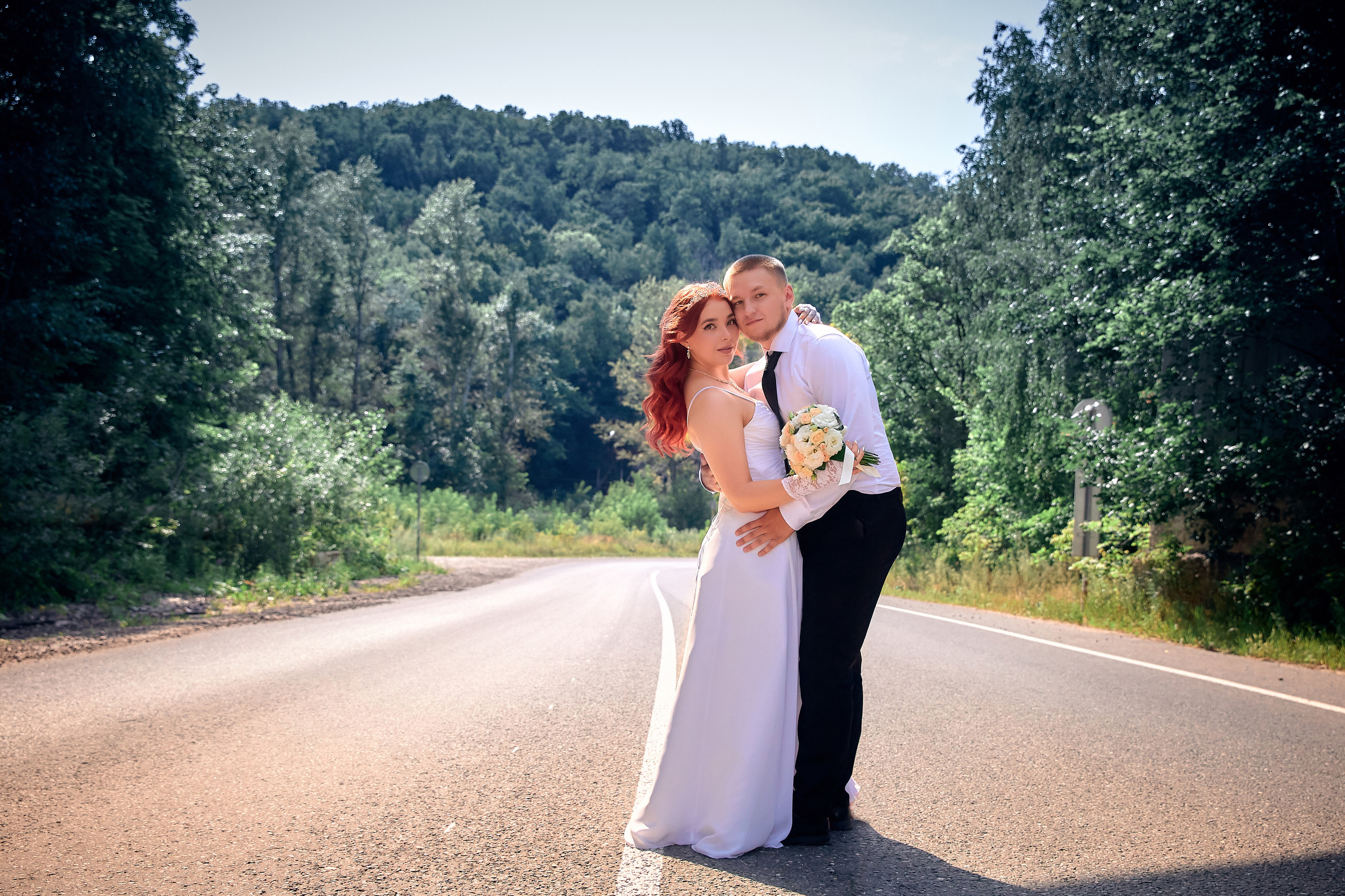Максим и Ульяна. Свадебный фотограф в Тольятти Жигулевске и Самаре Пономарев Евгений