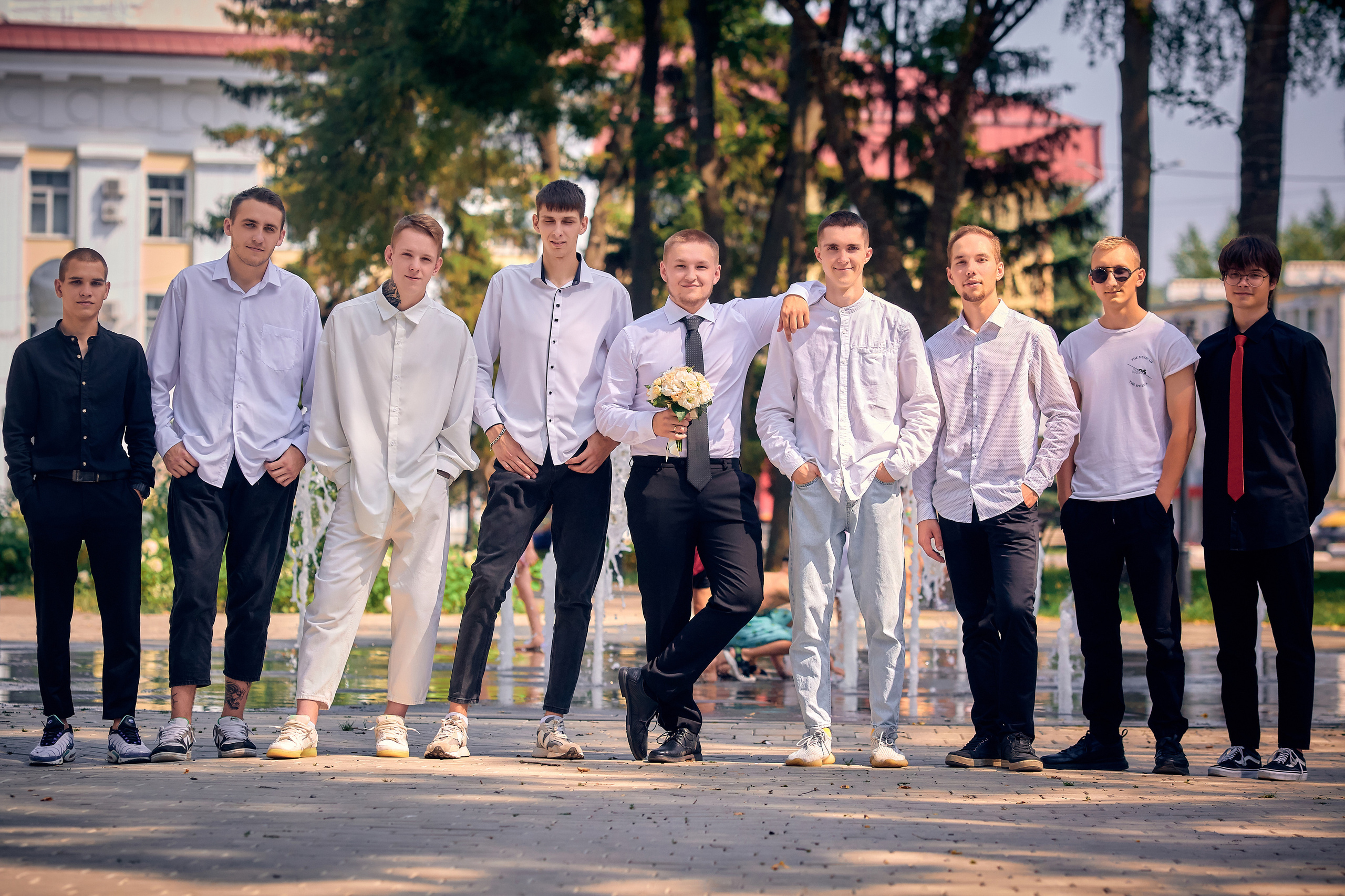 Максим и Ульяна. Свадебный фотограф в Тольятти Жигулевске и Самаре Пономарев Евгений