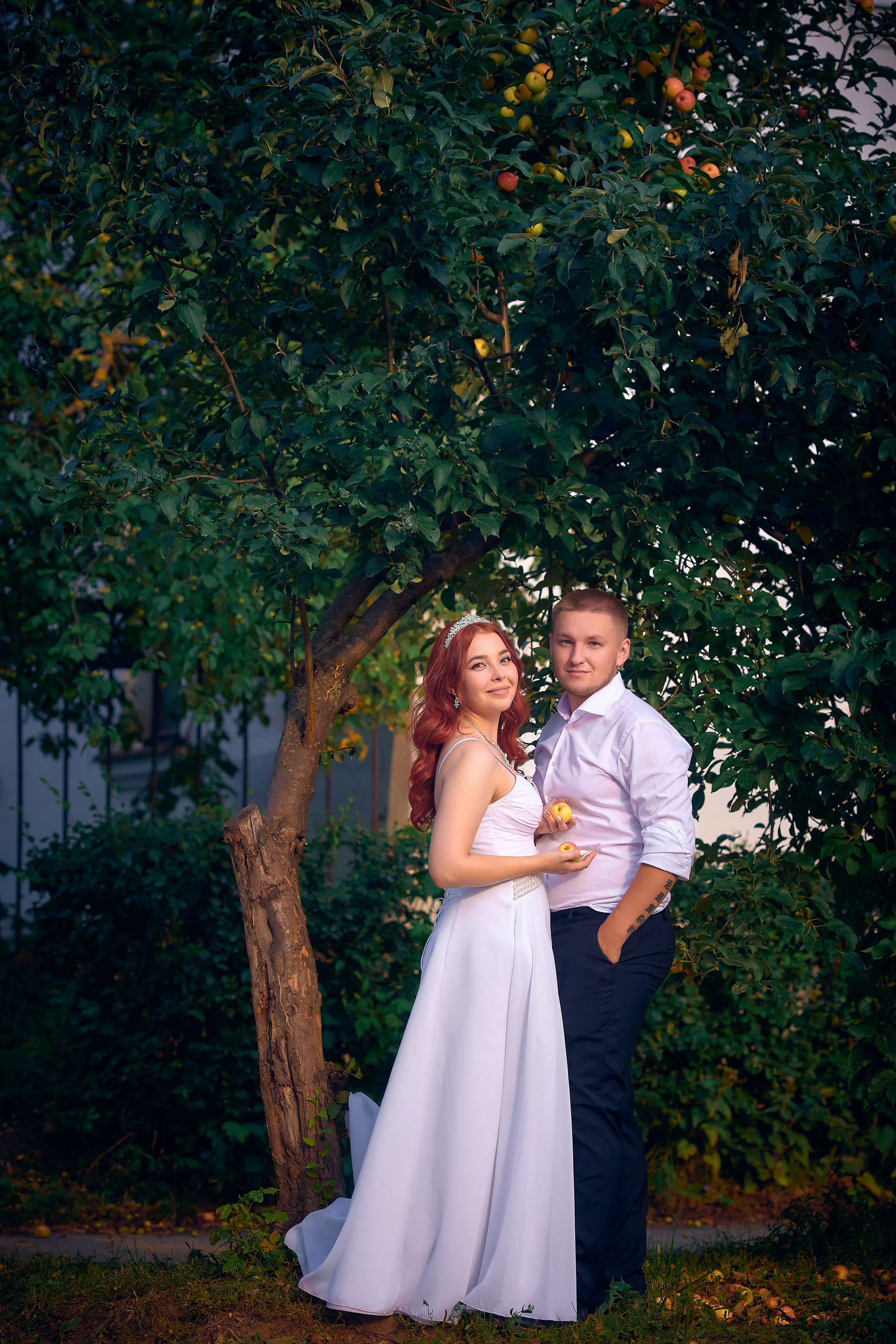 Максим и Ульяна. Свадебный фотограф в Тольятти Жигулевске и Самаре Пономарев Евгений