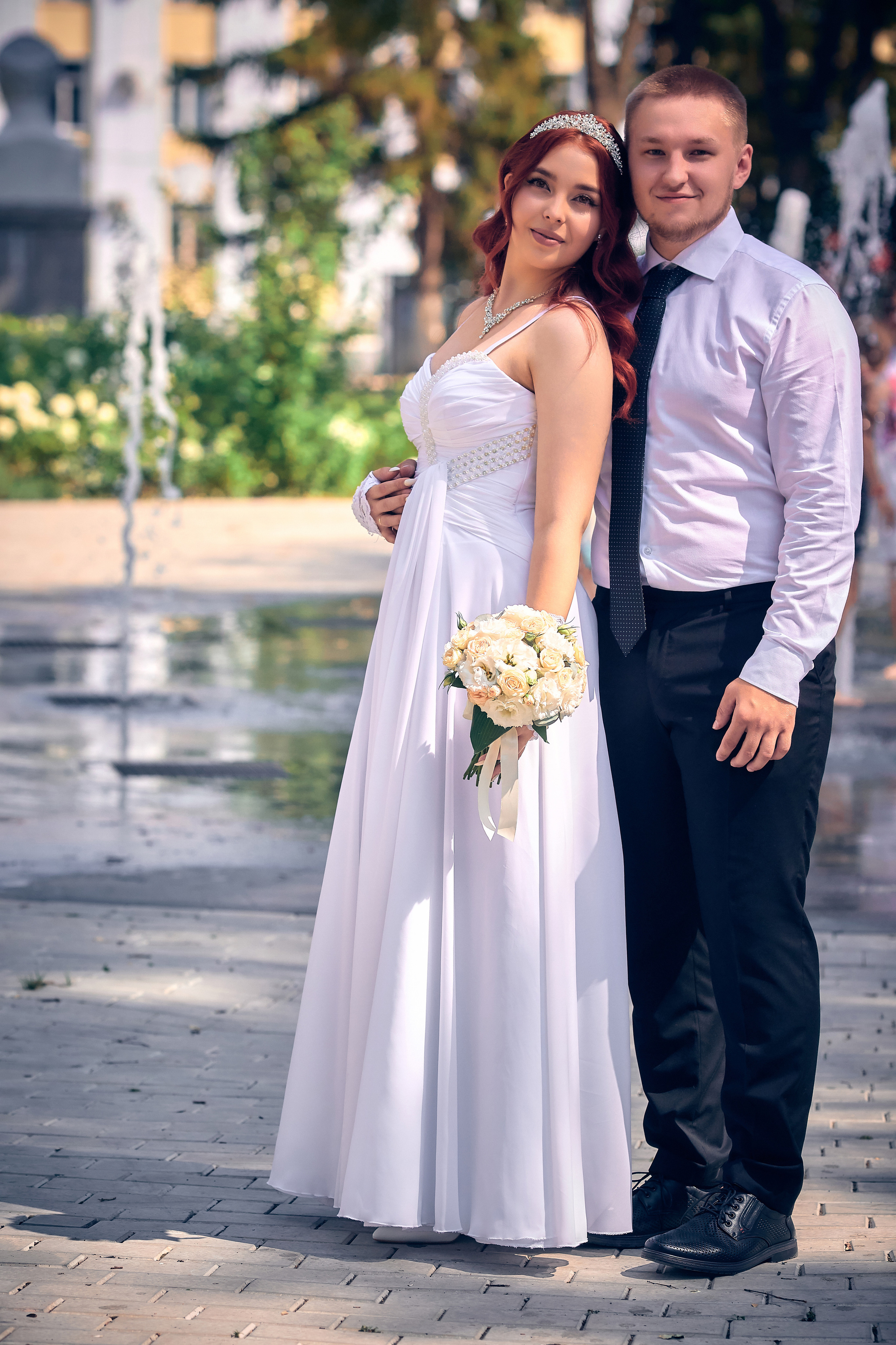 Максим и Ульяна. Свадебный фотограф в Тольятти Жигулевске и Самаре Пономарев Евгений