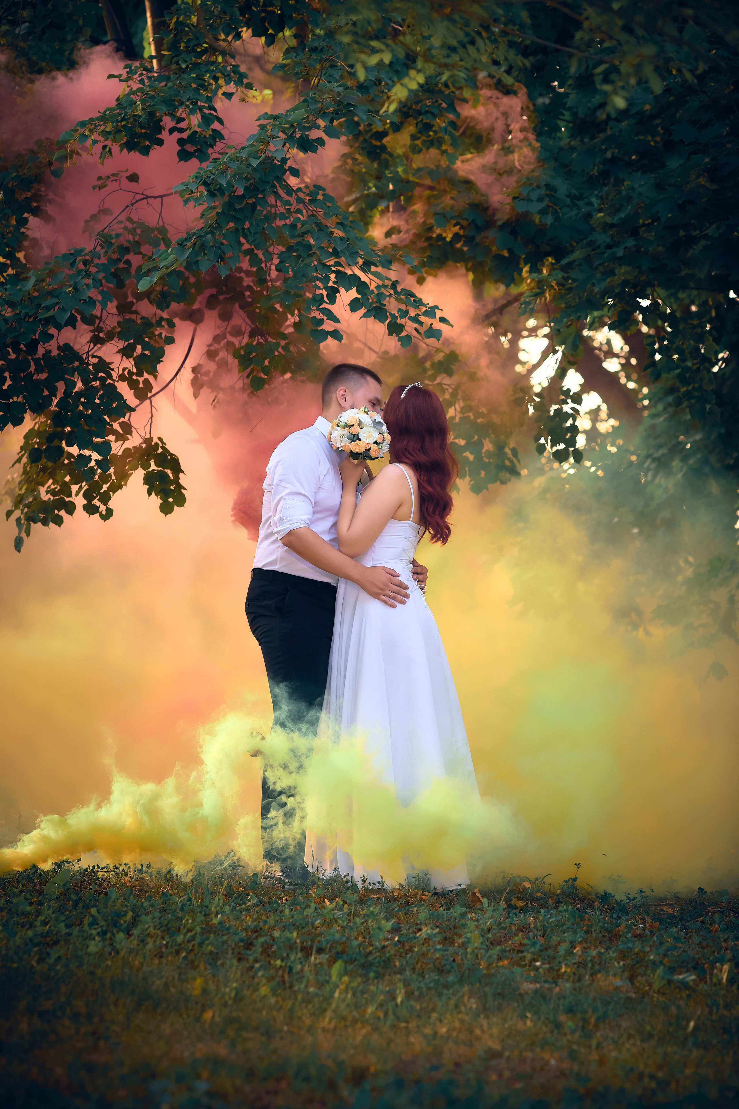 Максим и Ульяна. Свадебный фотограф в Тольятти Жигулевске и Самаре Пономарев Евгений