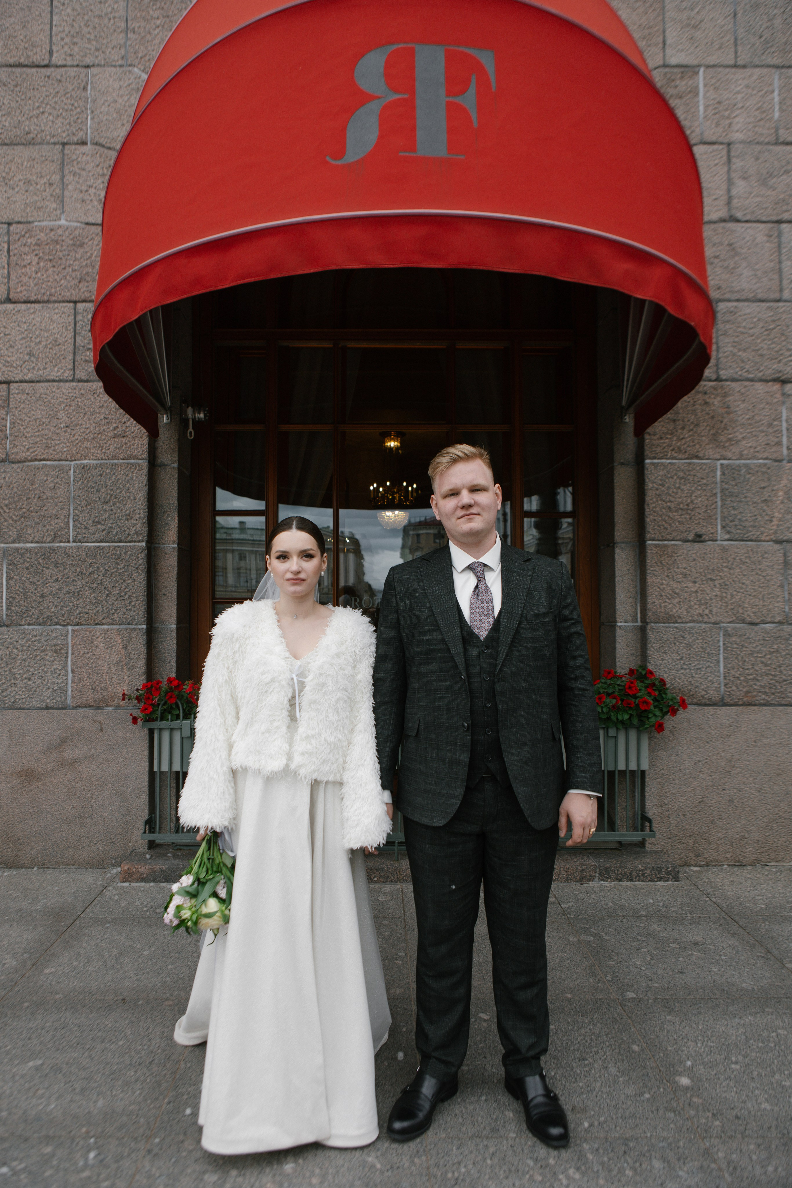 Андрей и Аня (Петергоф). Свадебный фотограф Эля Годлевская