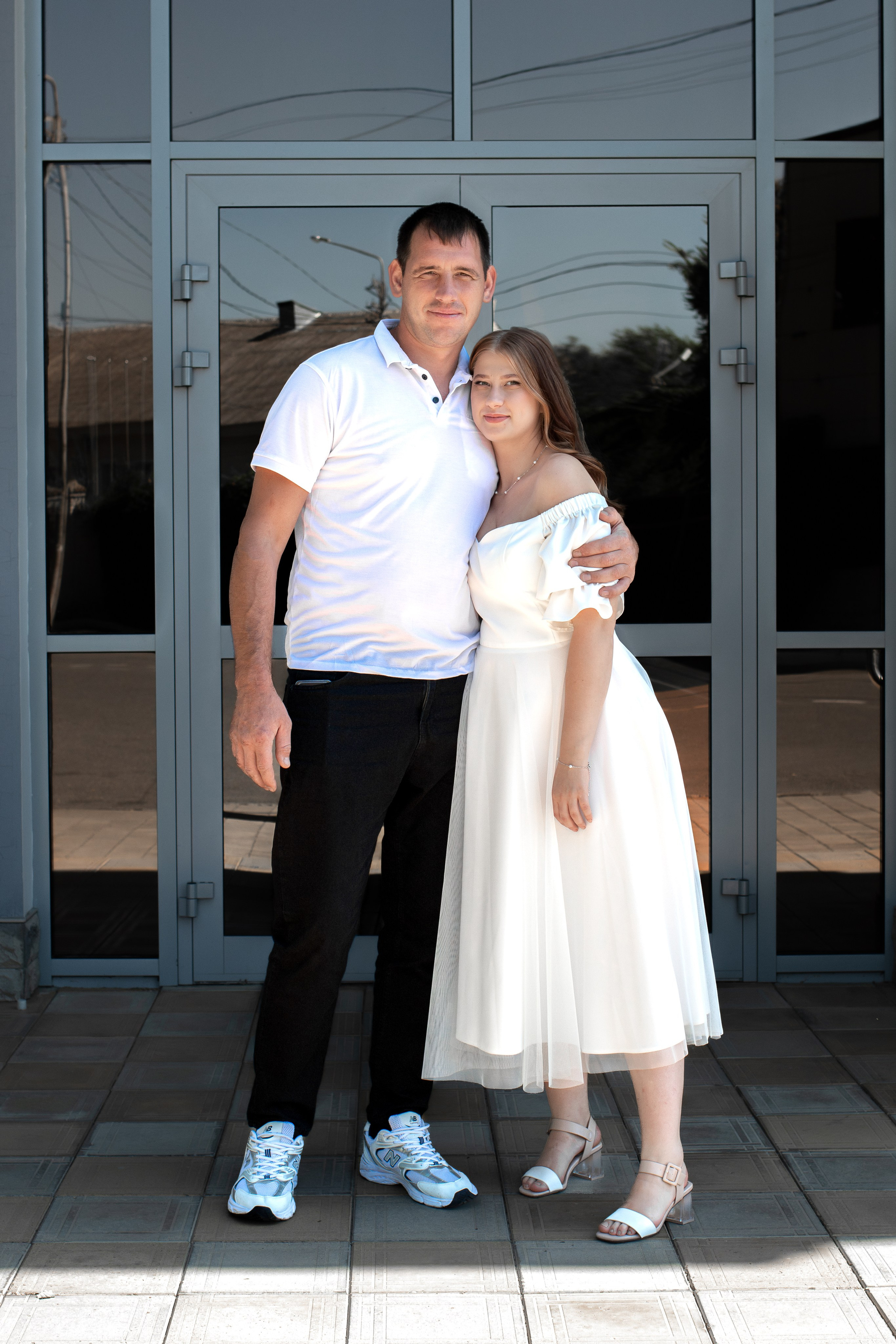 Регистрация Вячеслава и Елены. Главная