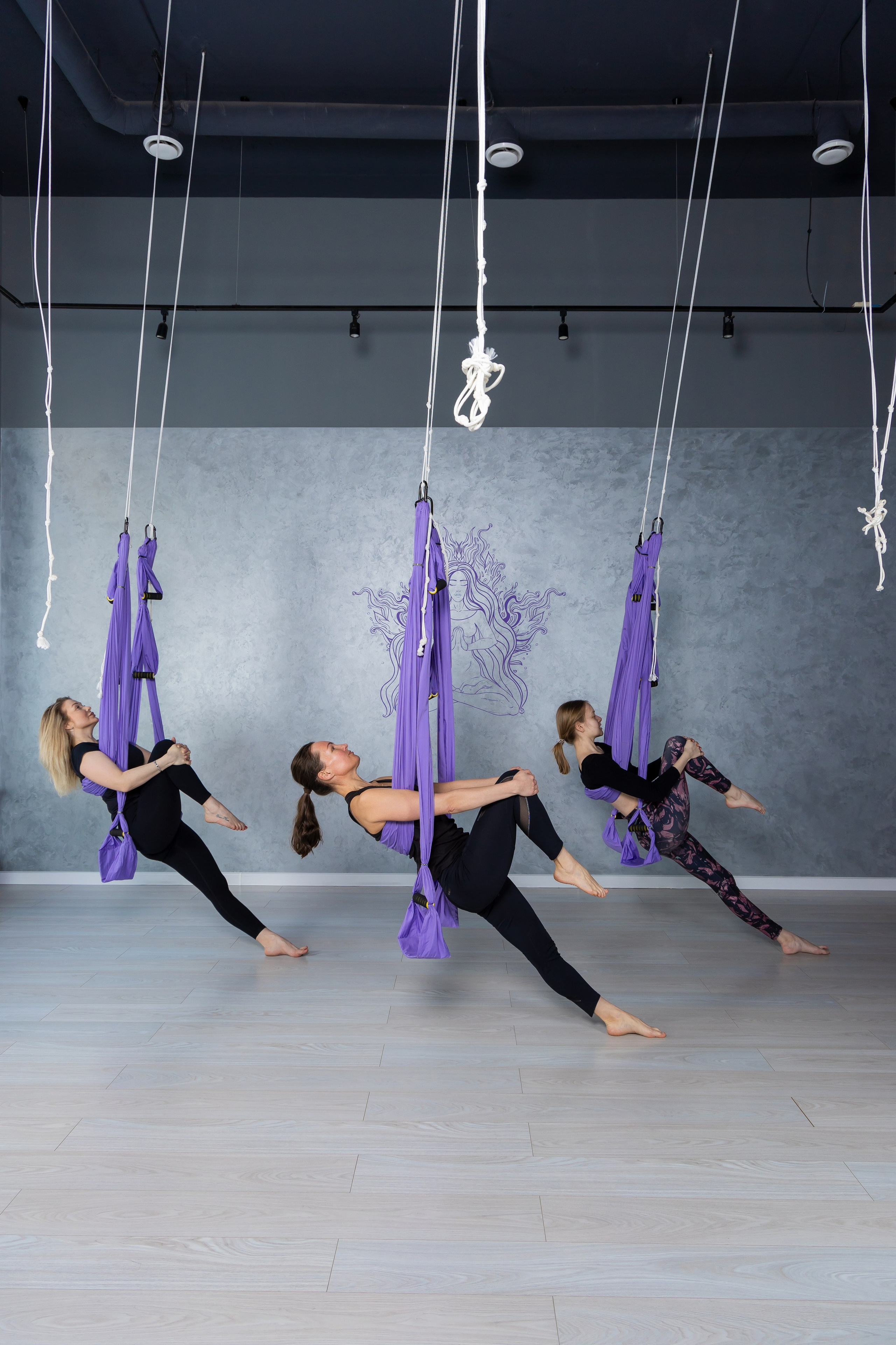 Аэройога. Photomantis