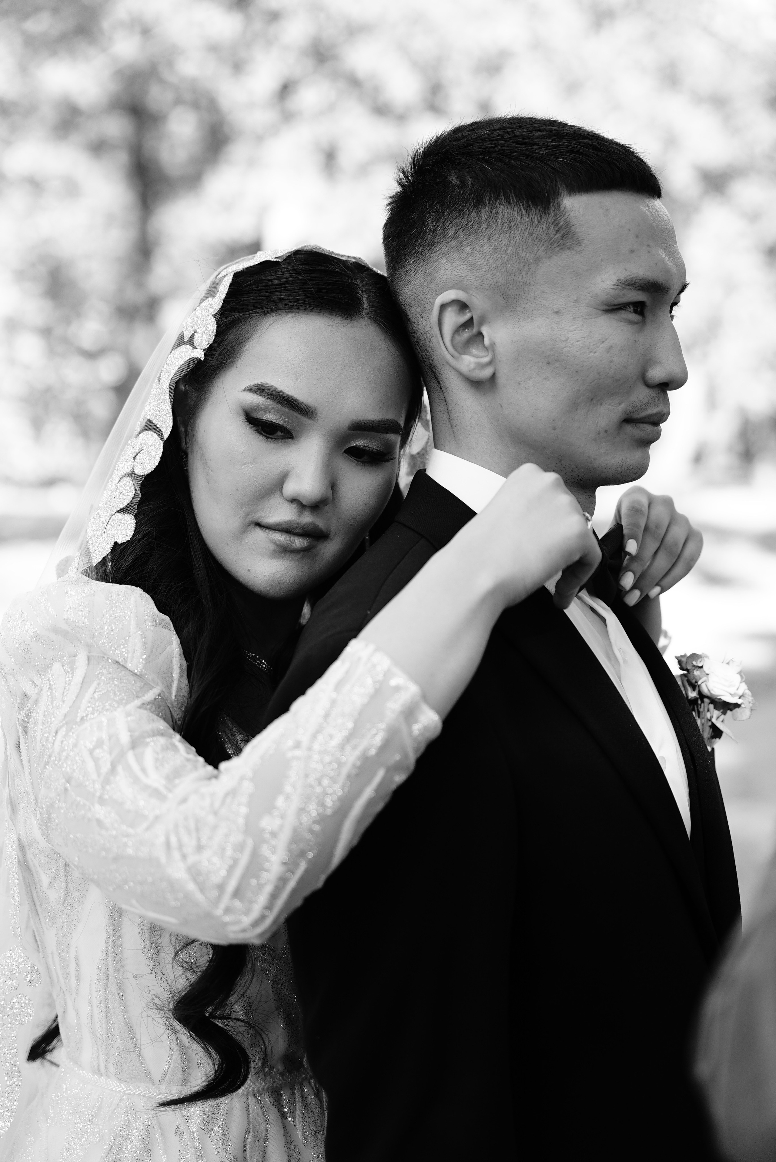 Адилет и Алия. Свадебный фотограф в Самаре Анна Ковалева