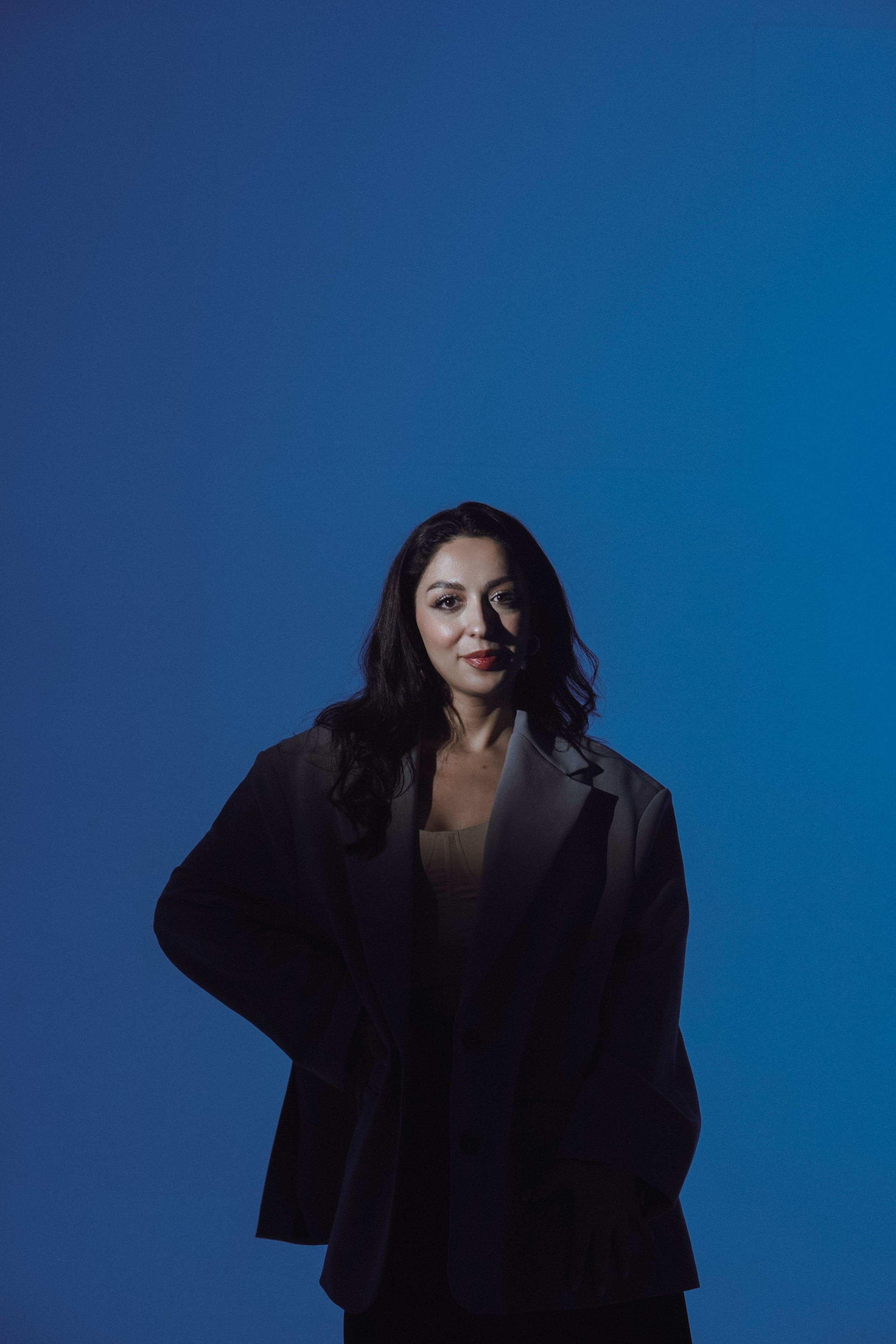 Нара фото для артиста. Фотограф Москва — Полина Робин