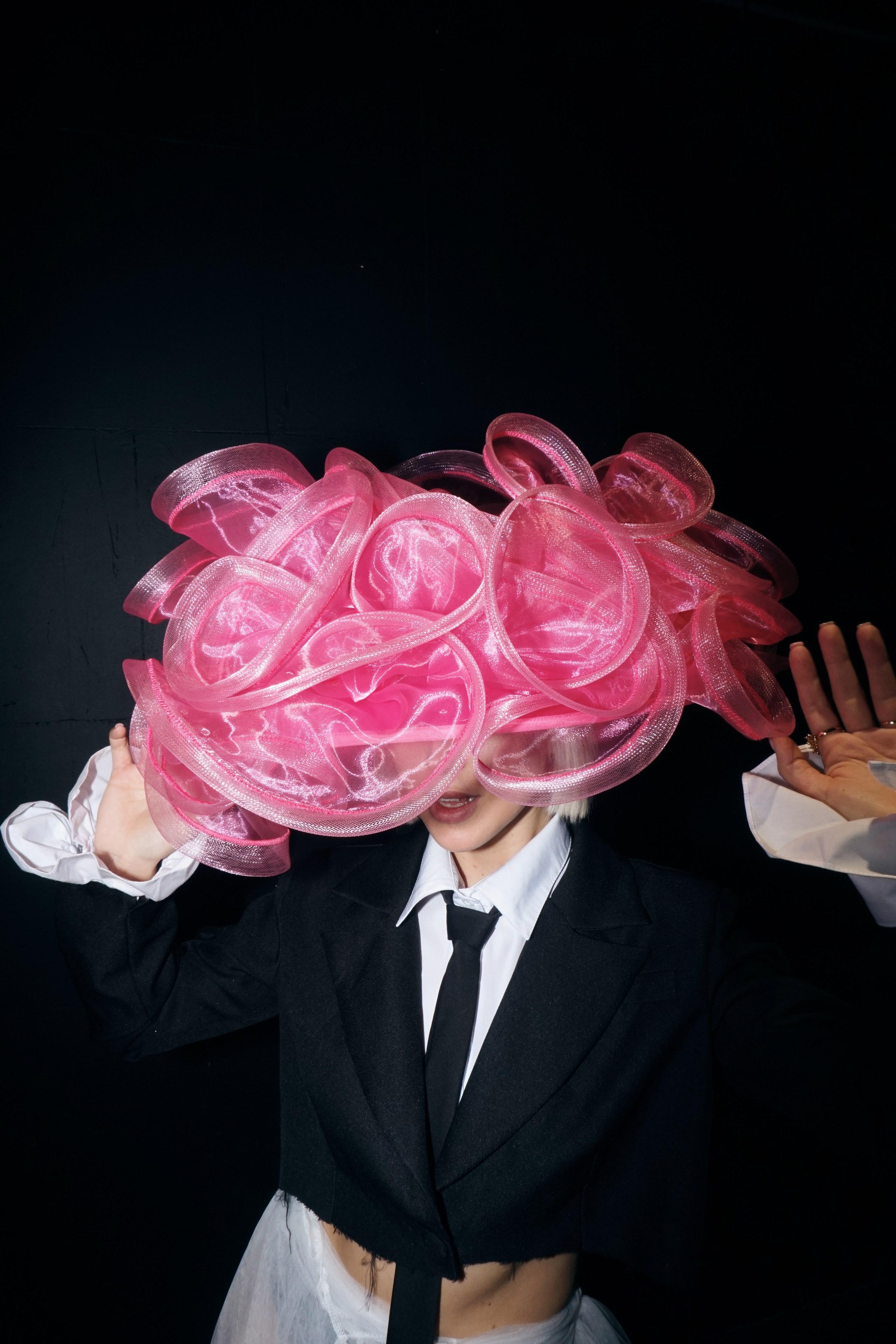 Показ Verdict. Фотограф Москва — Полина Робин