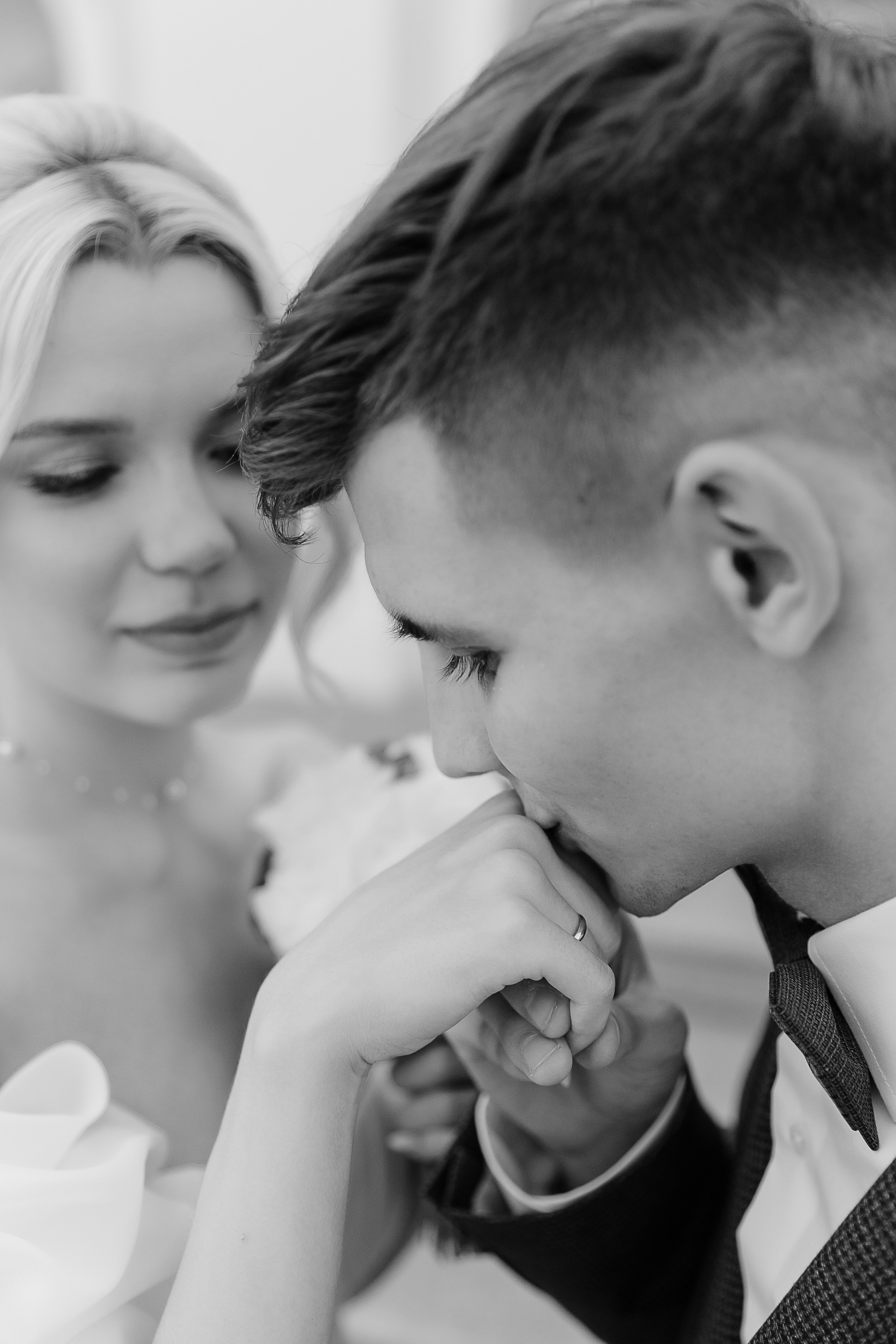 Свадьба Дани и Арины. Свадебный и семейный фотограф в Твери и Тверской области