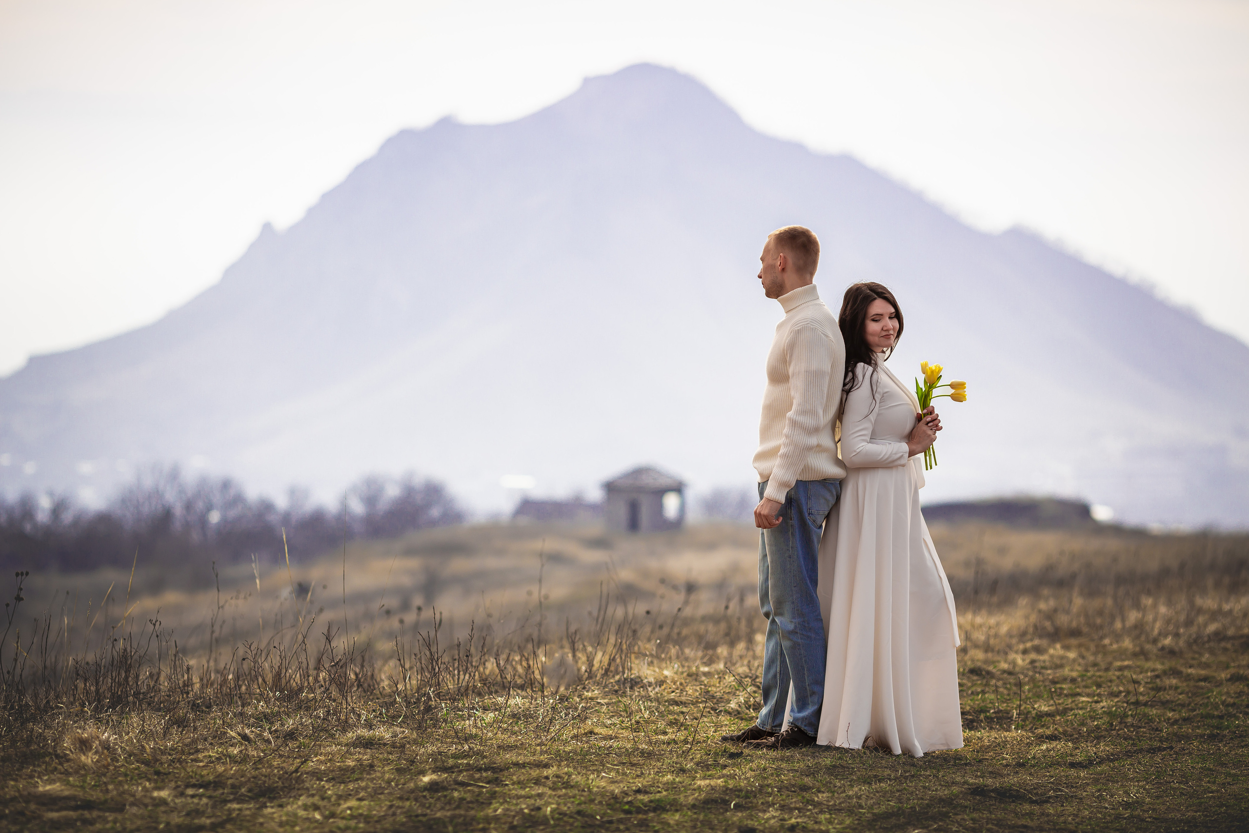 Фотосессия Love story от Tosya Alex