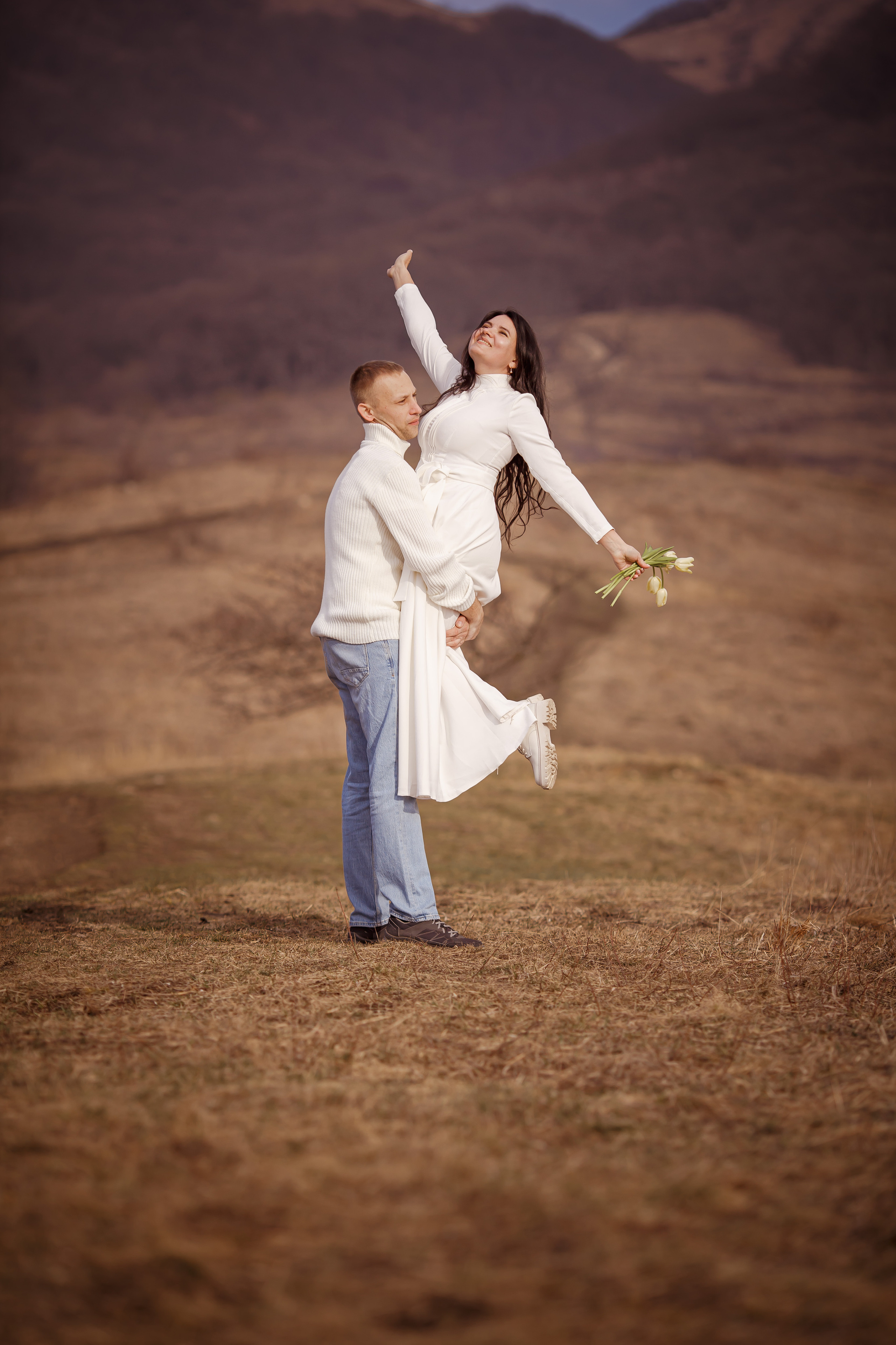 Фотосессия Love story от Tosya Alex