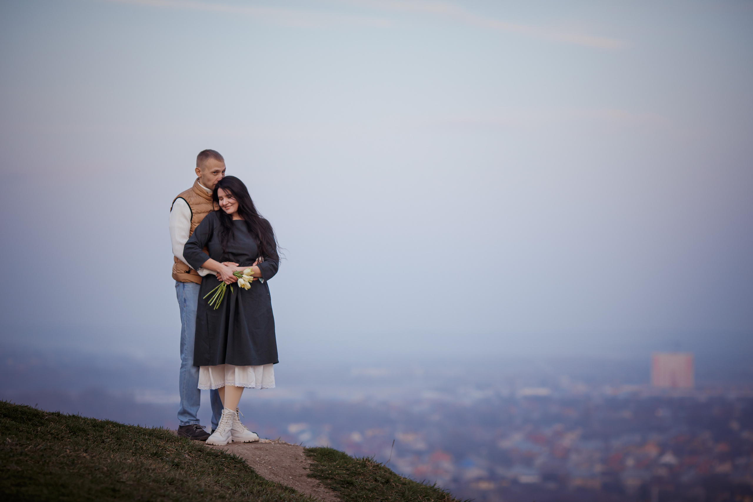 Фотосессия Love story от Tosya Alex