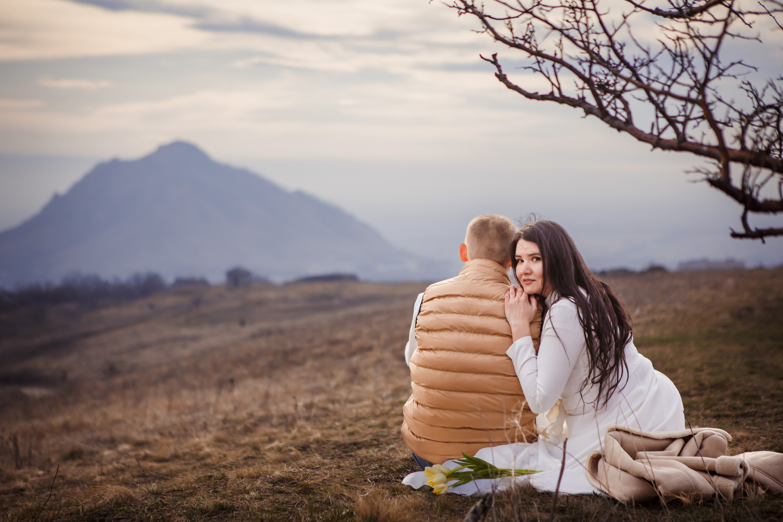 Фотосессия Love story от Tosya Alex