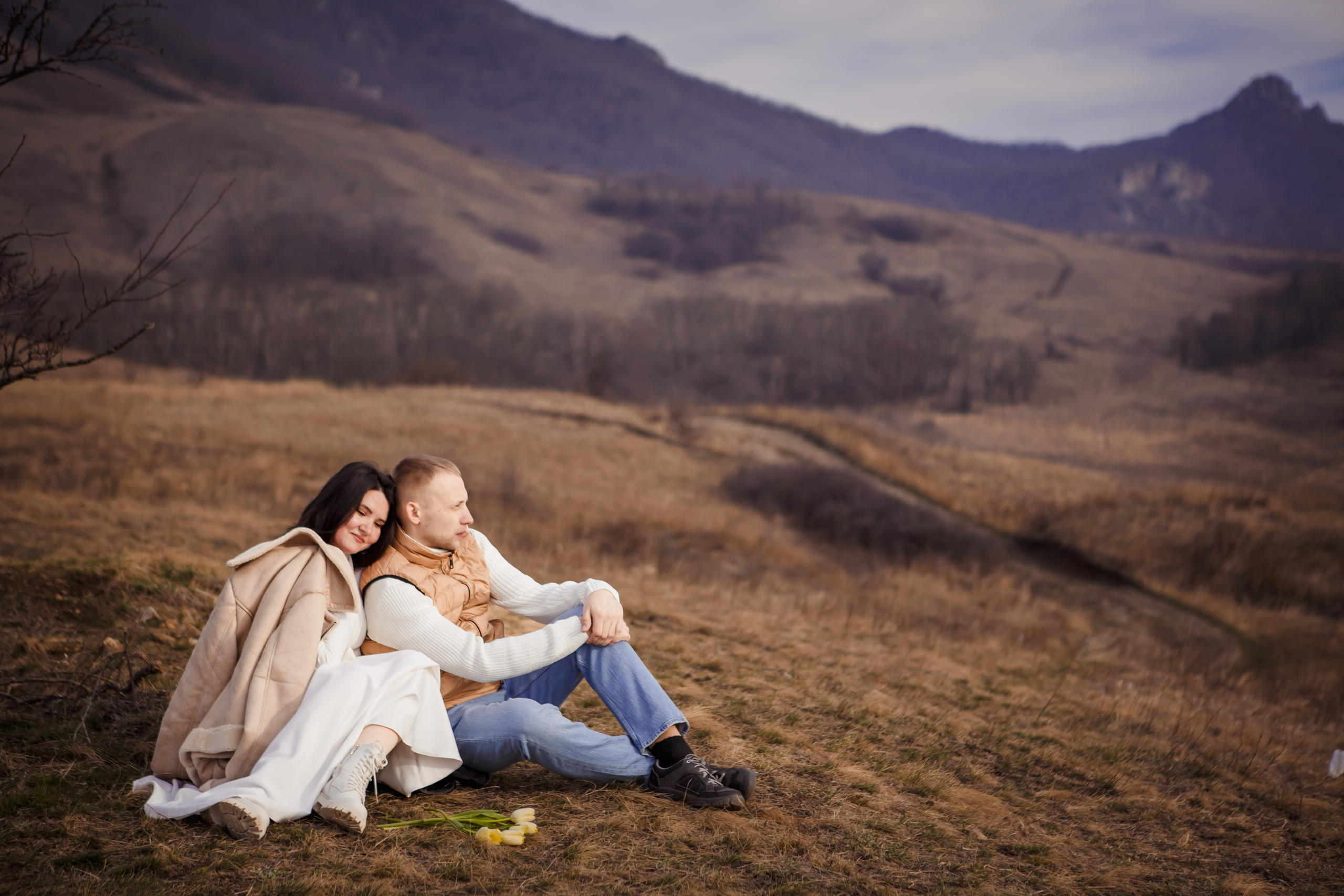 Фотосессия Love story от Tosya Alex