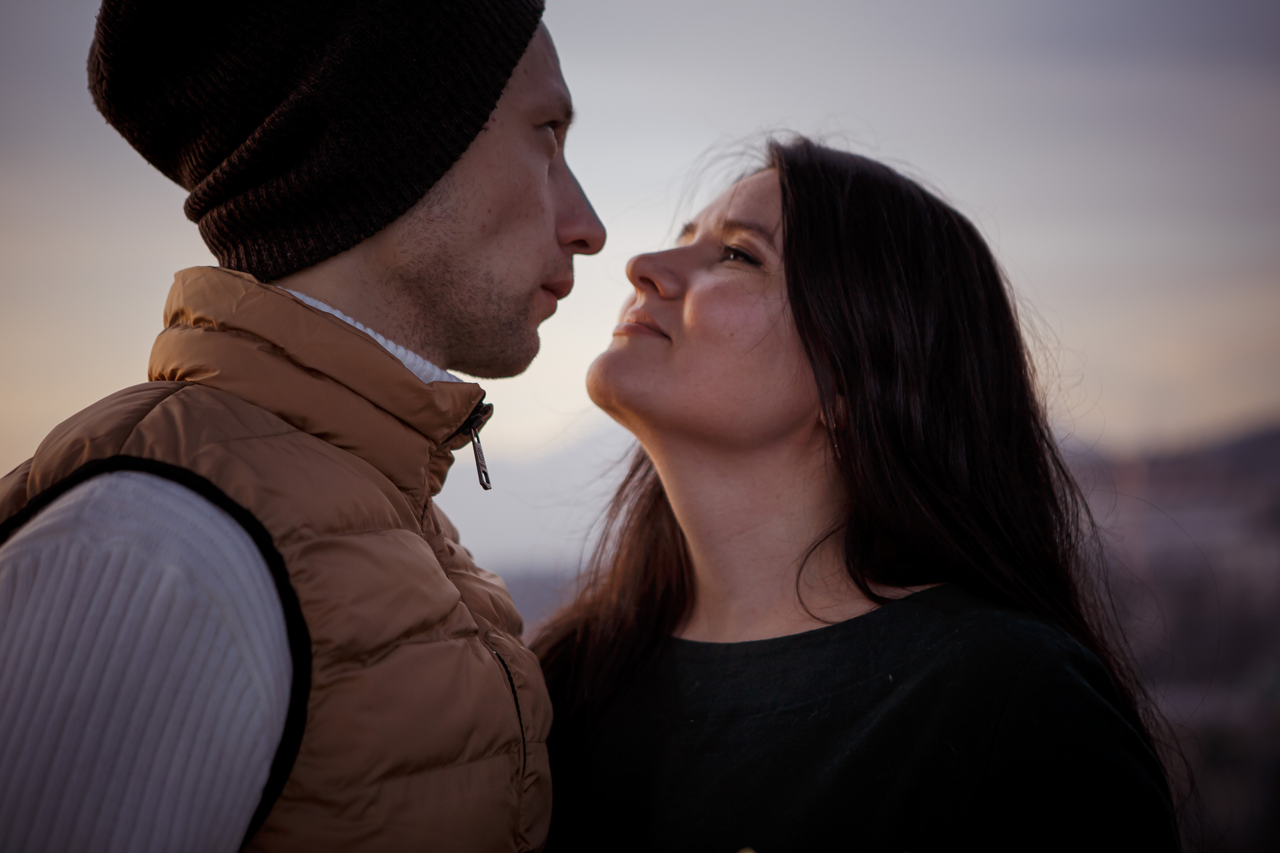 Фотосессия Love story от Tosya Alex