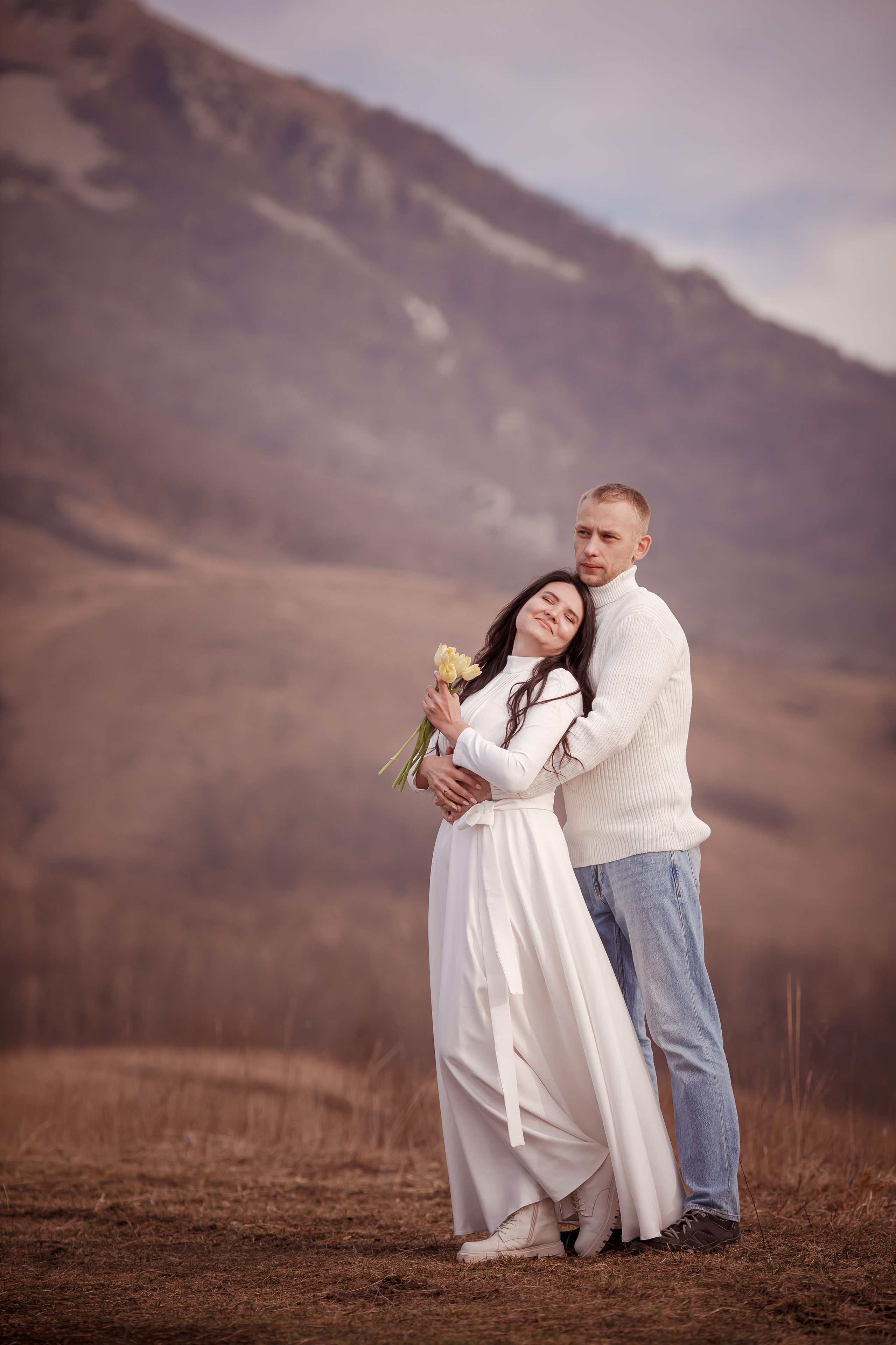 Фотосессия Love story от Tosya Alex