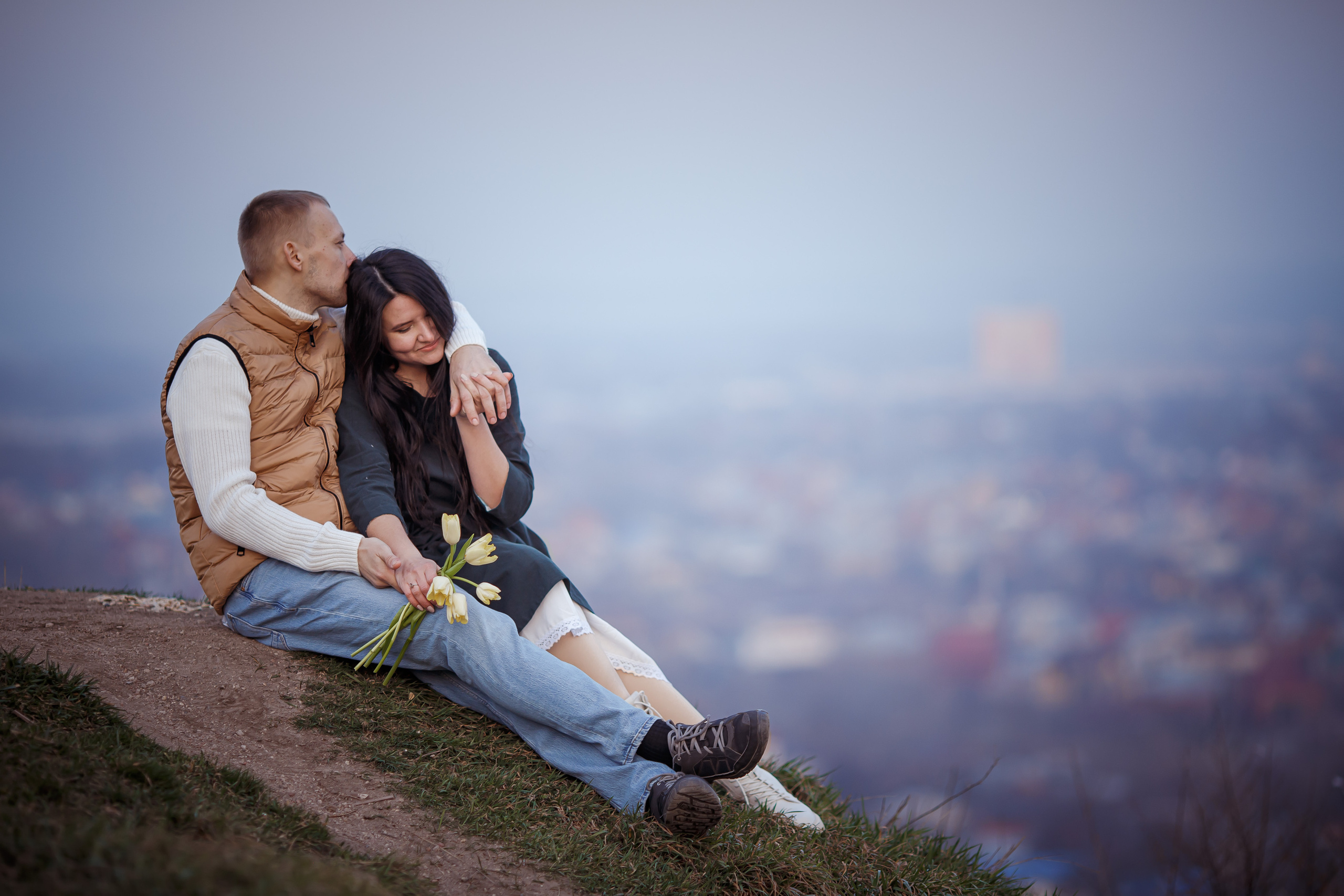 Фотосессия Love story от Tosya Alex