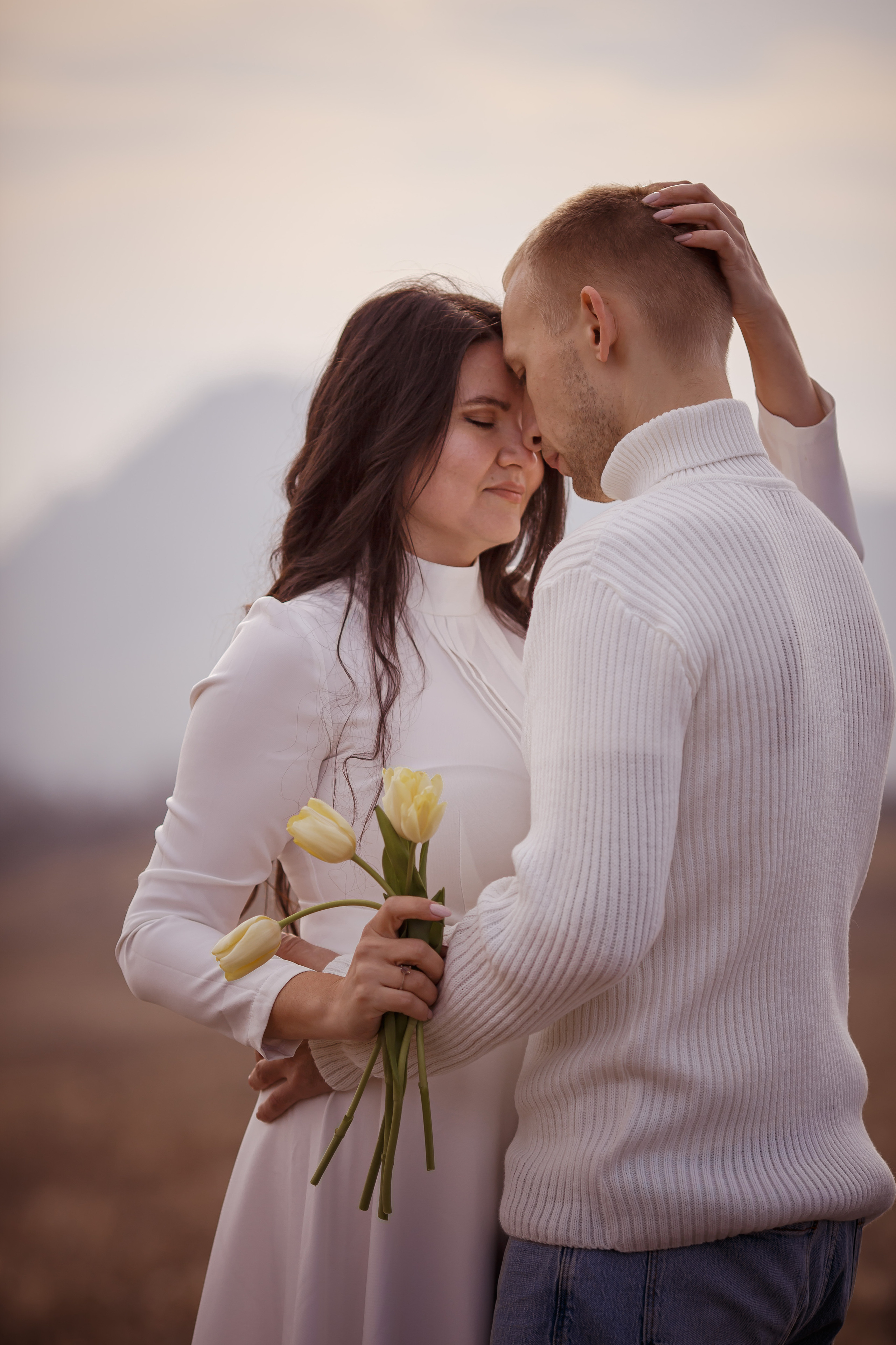 Фотосессия Love story от Tosya Alex