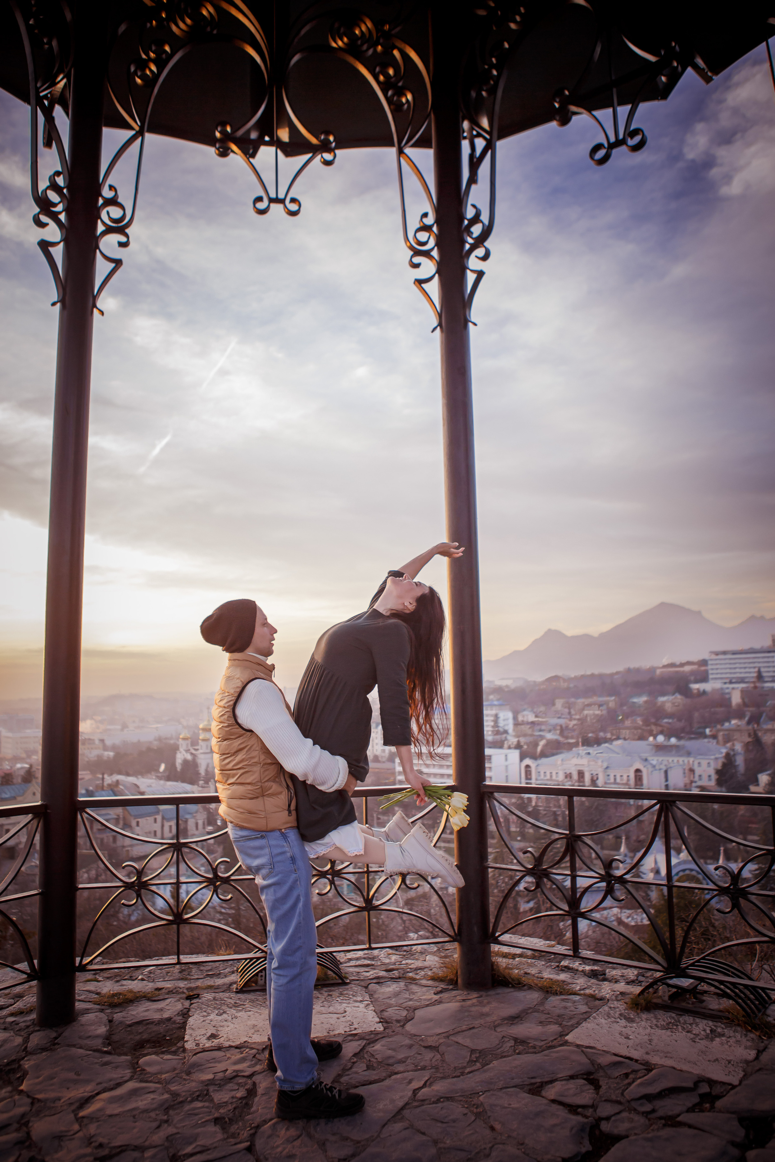 Фотосессия Love story от Tosya Alex