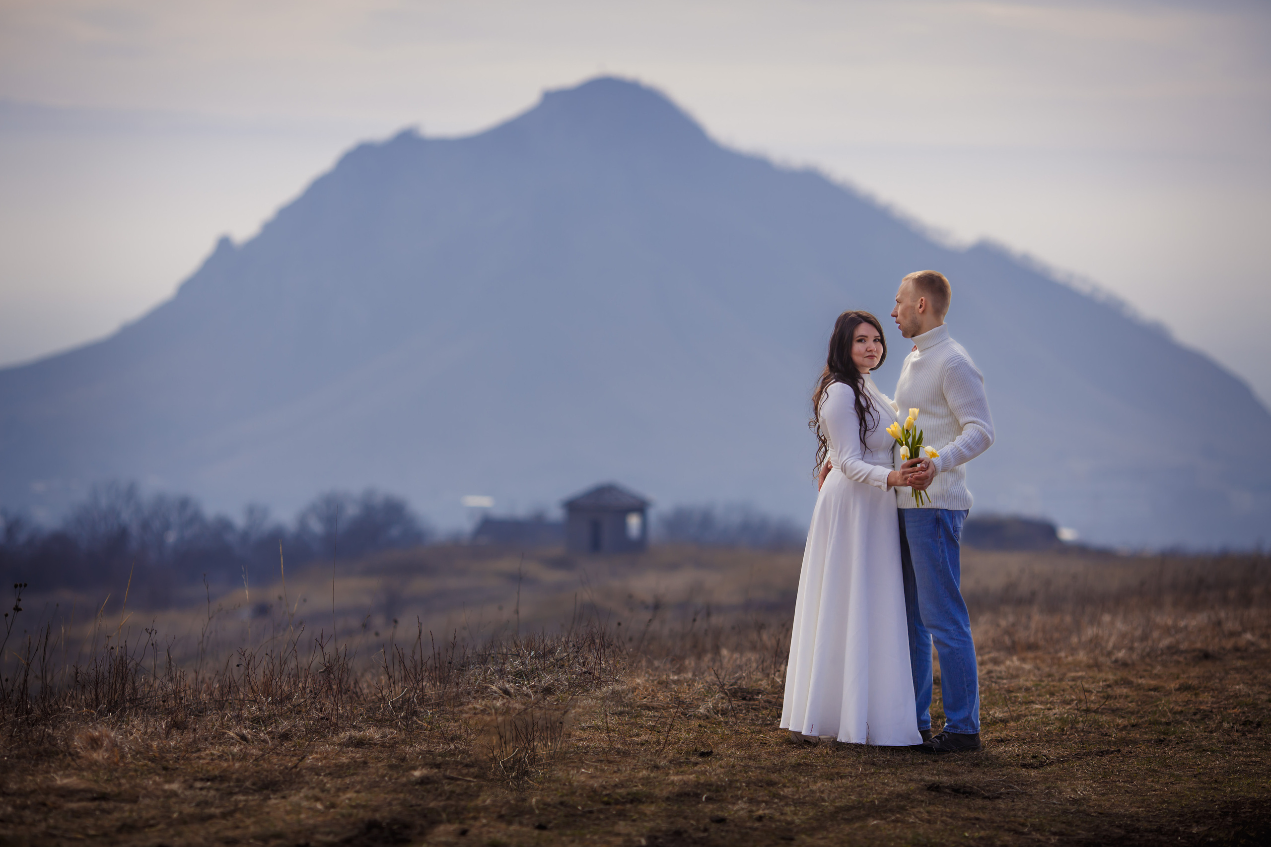 Фотосессия Love story от Tosya Alex