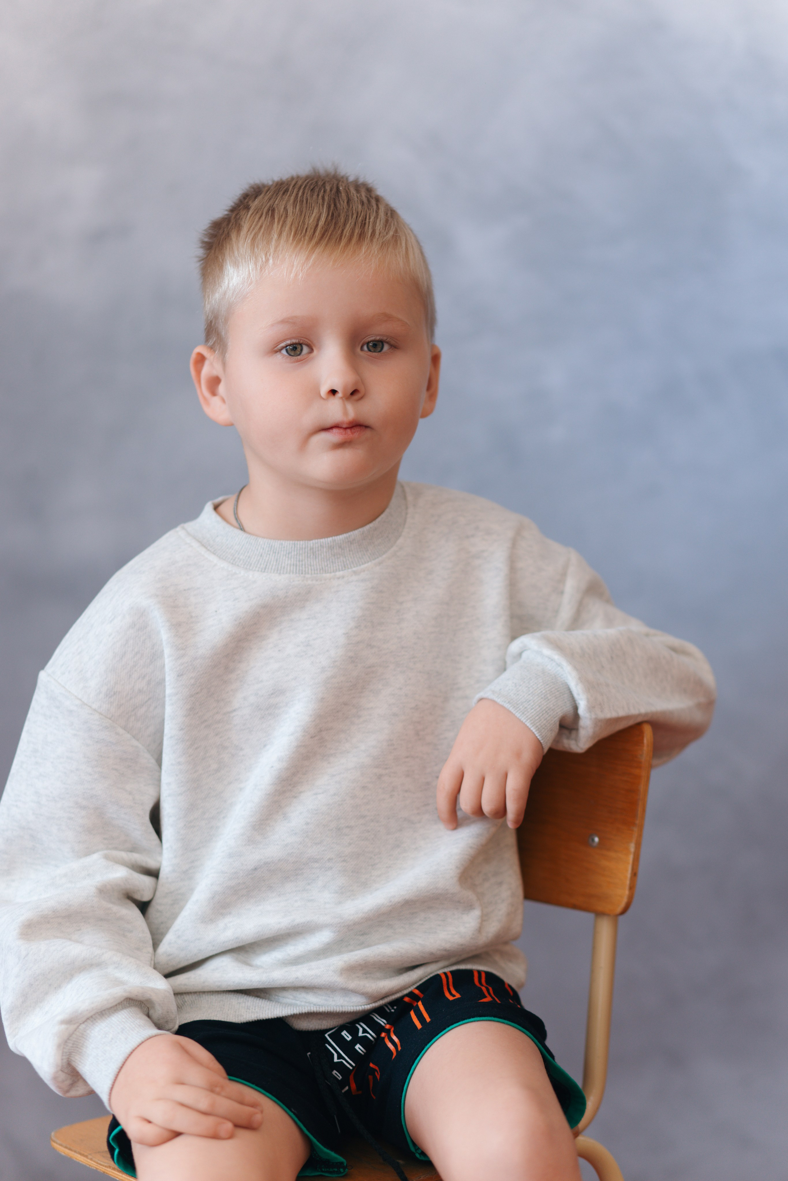 Детский сад № 20. Фотосессия для выпускного альбома. Студия выпускных альбомов Остров