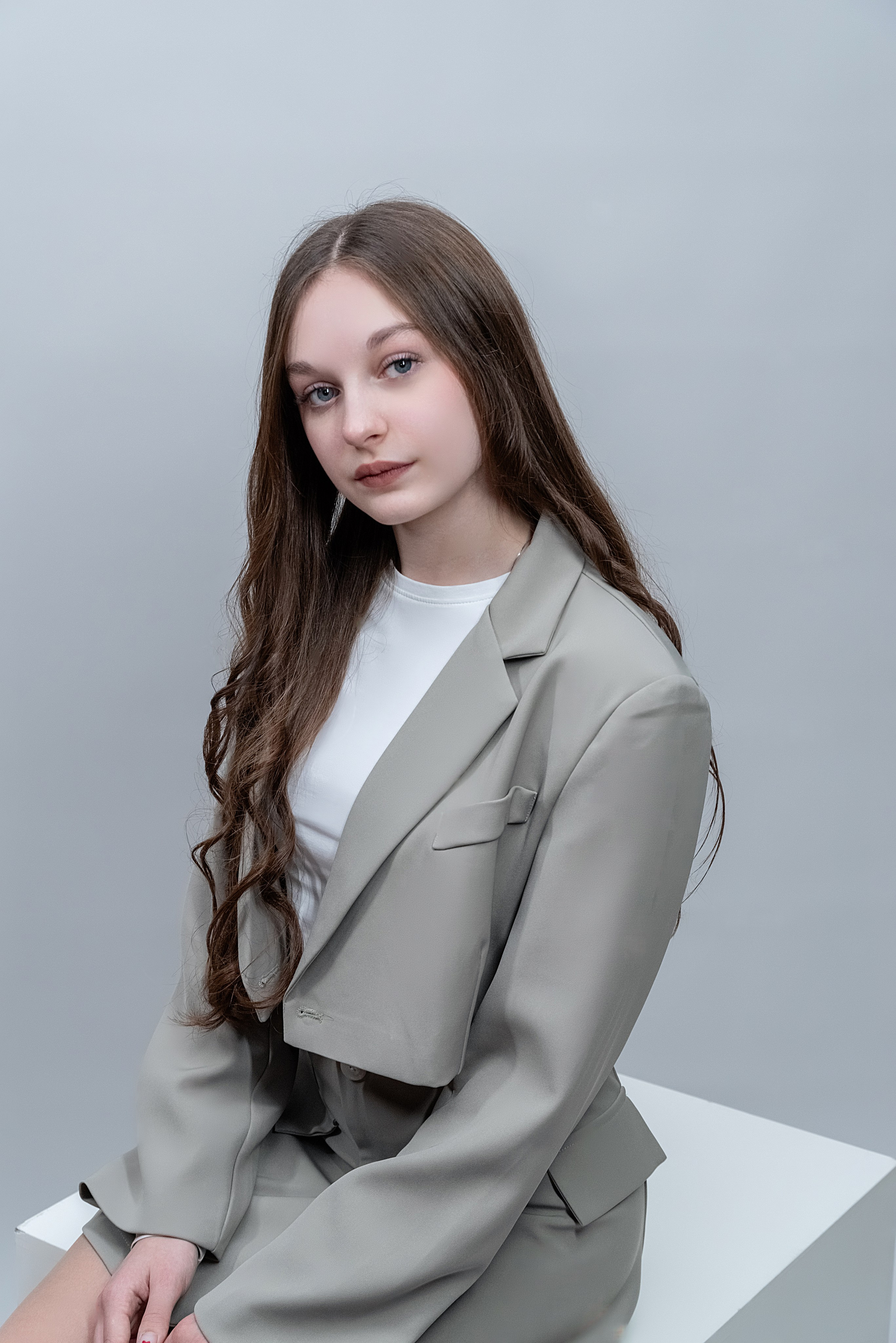 9 класс. Фотограф Светлана Воронцова