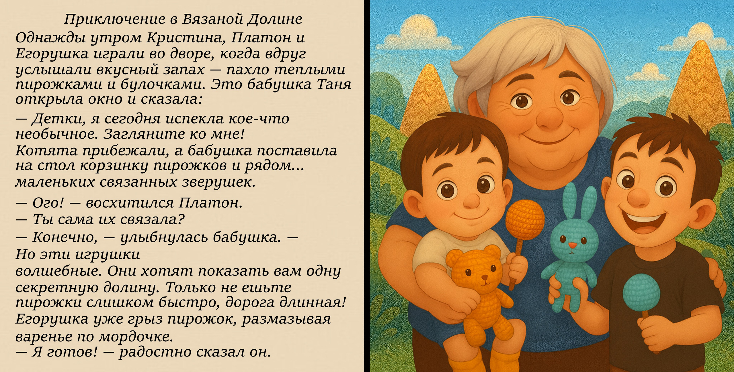 Приключение трех котиков. Https://malovafoto.ru