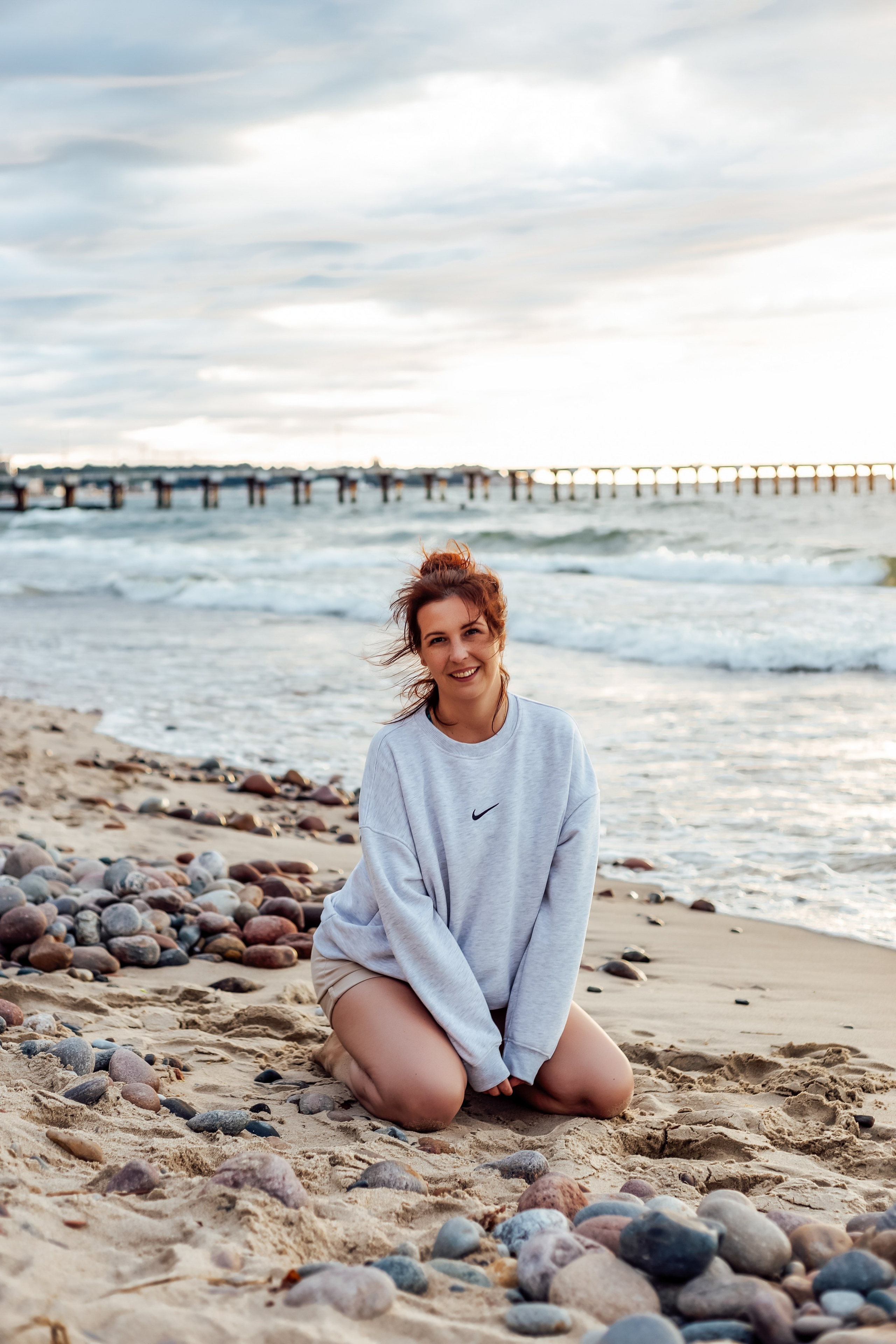 Юлия — Съемка в Пионерском. Https://malovafoto.ru