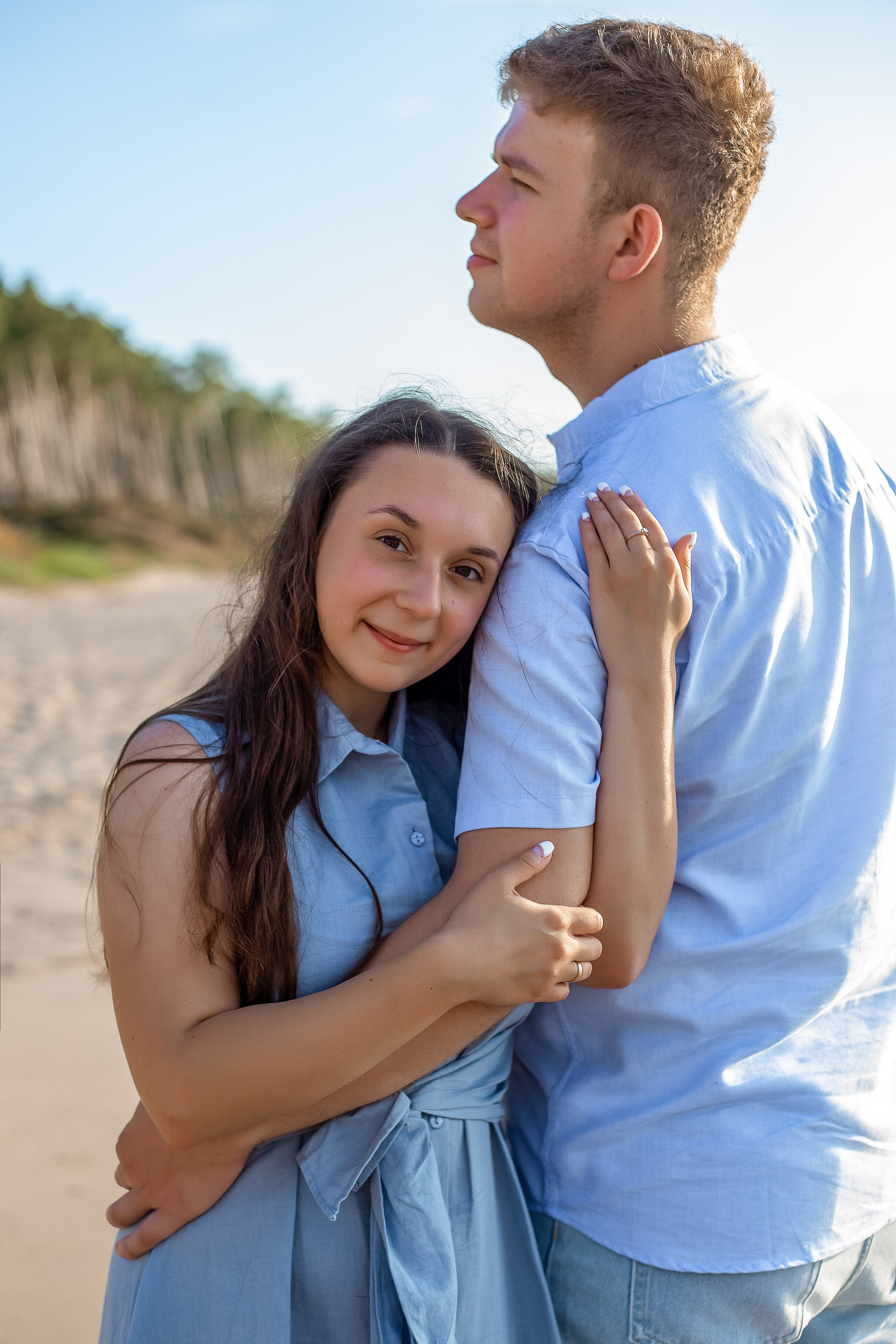 Александр и Анастасия. Https://malovafoto.ru