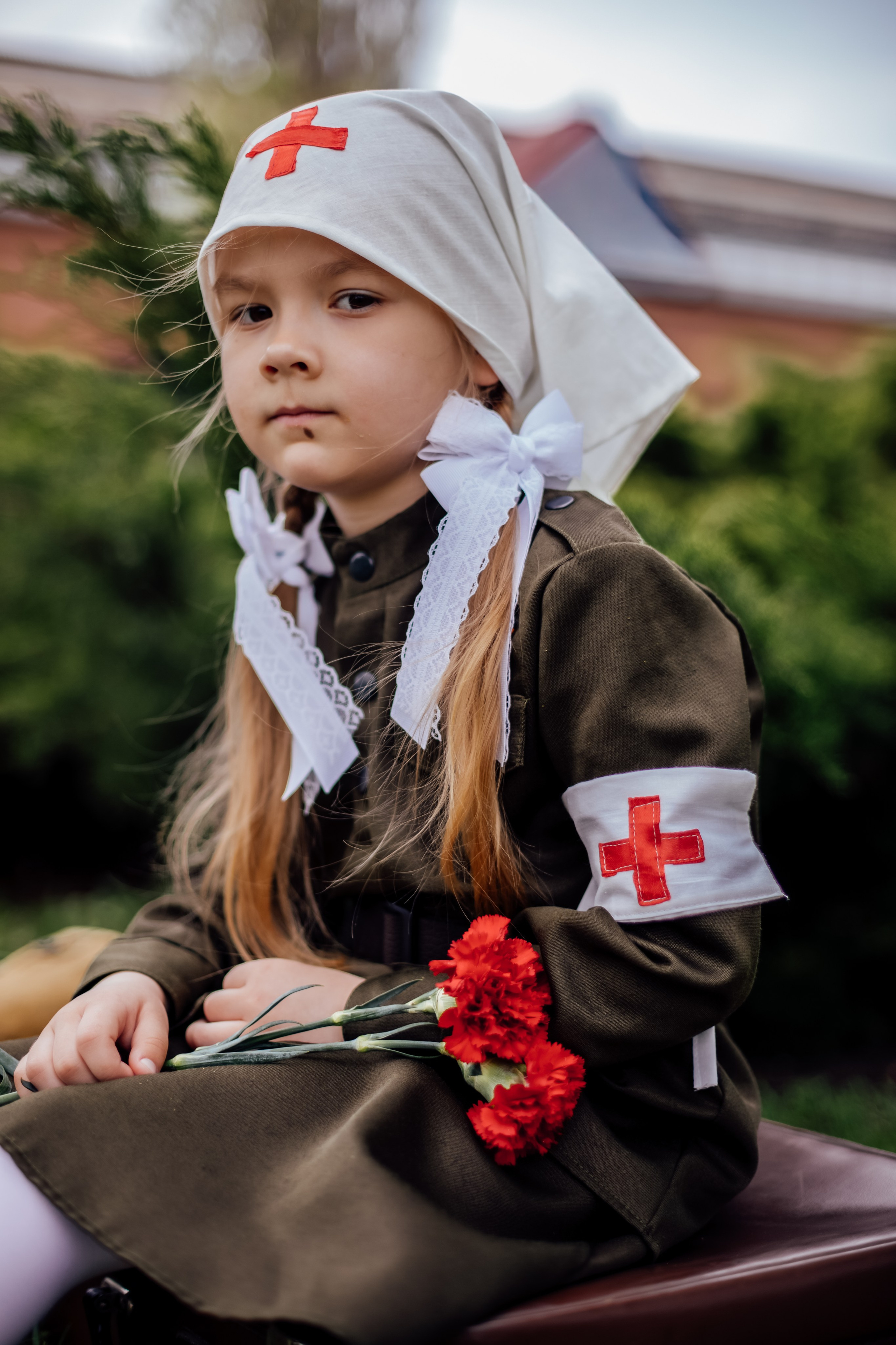 Форма памяти: альбом к 9 Мая. Https://malovafoto.ru