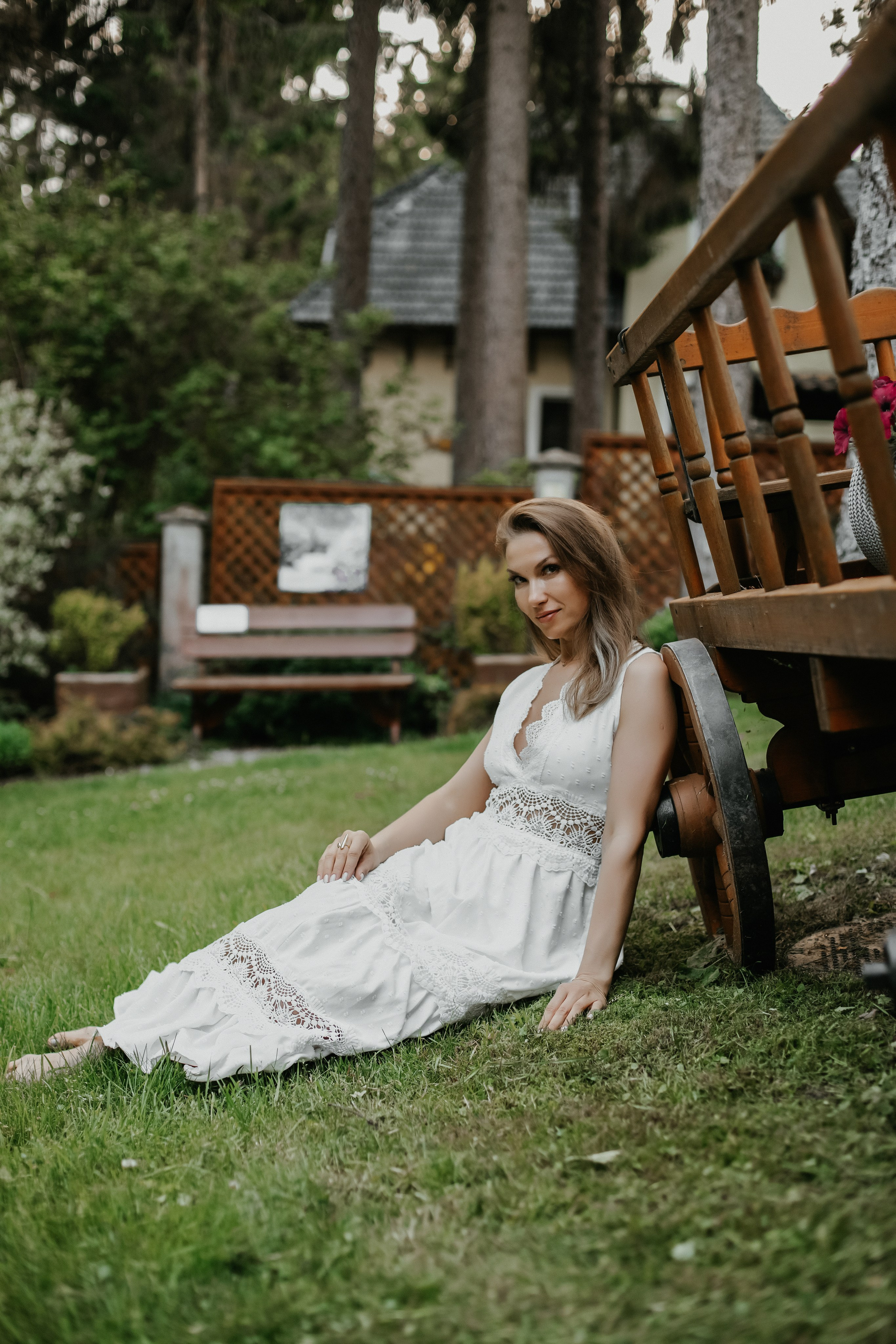 Любовь — Гостья из Якутии. Https://malovafoto.ru