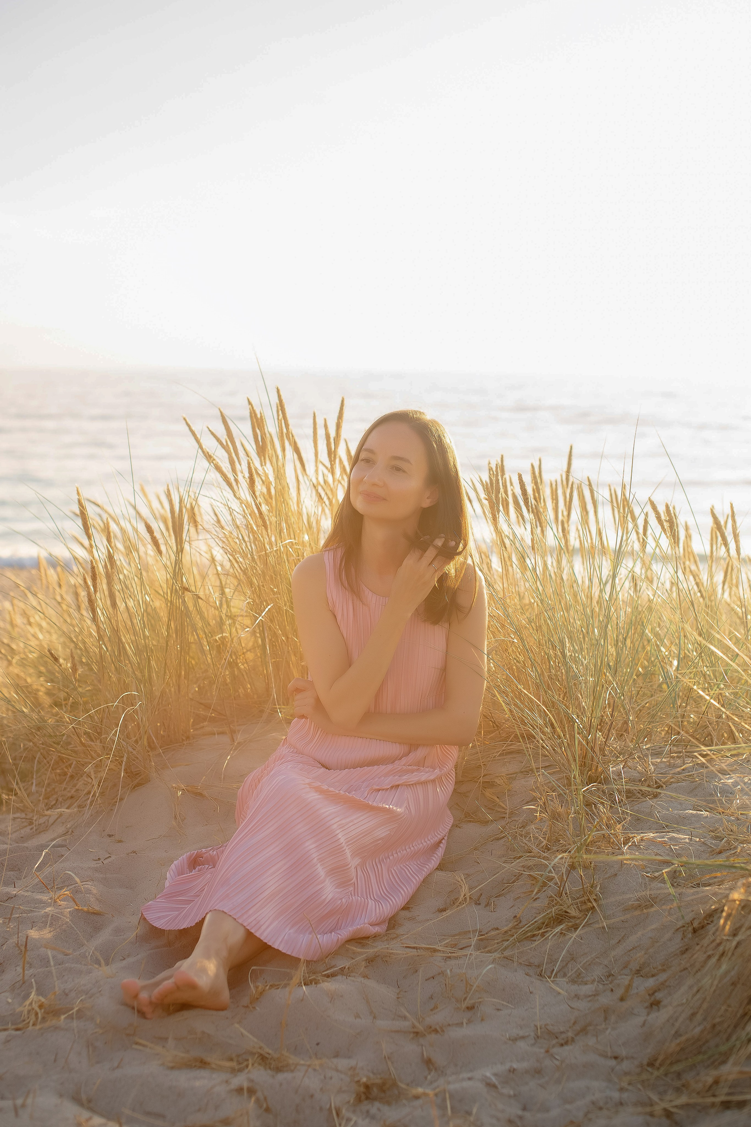 Наталия — Съемка в Янтарном. Https://malovafoto.ru