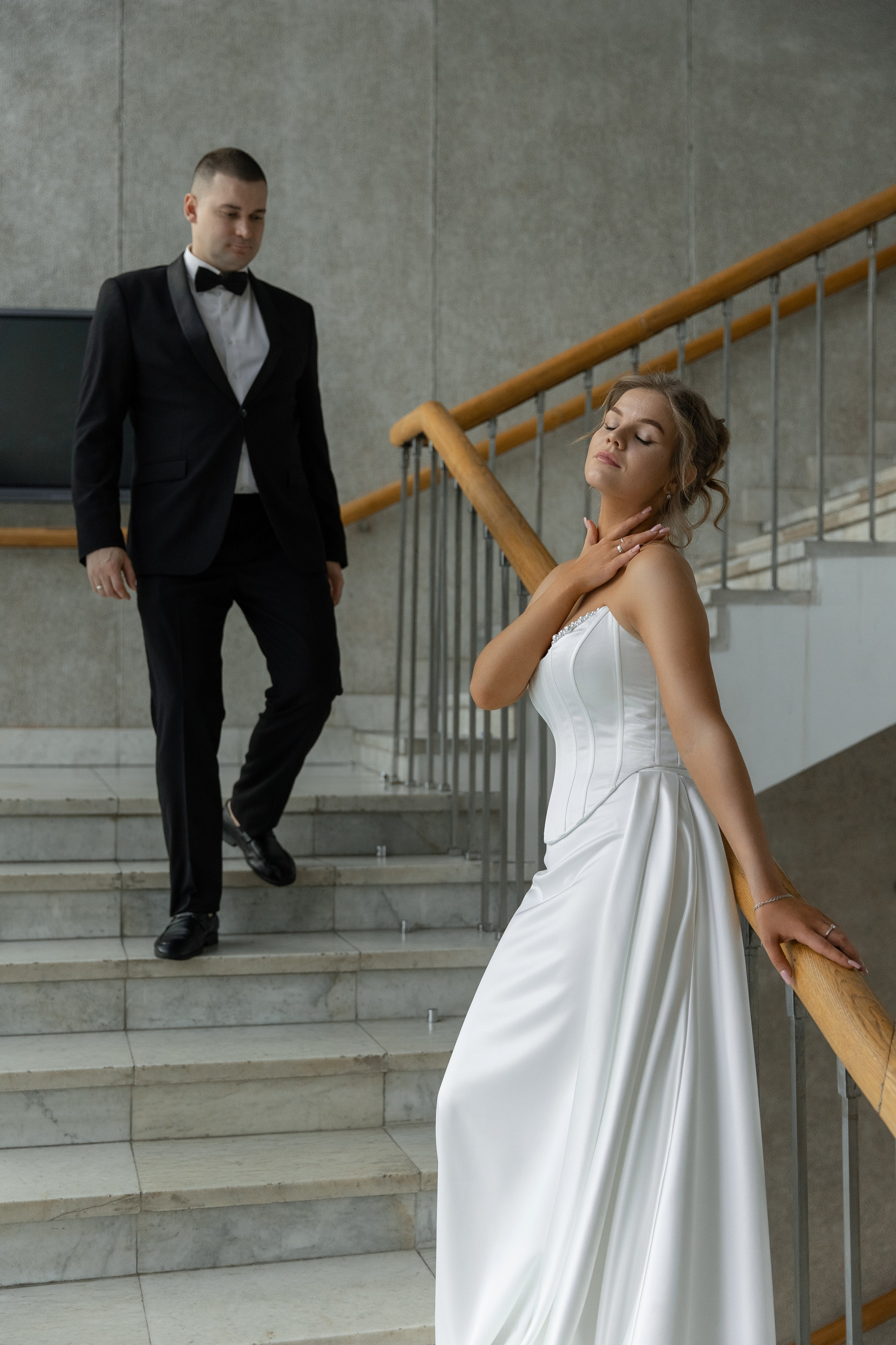 Ксения и Борис