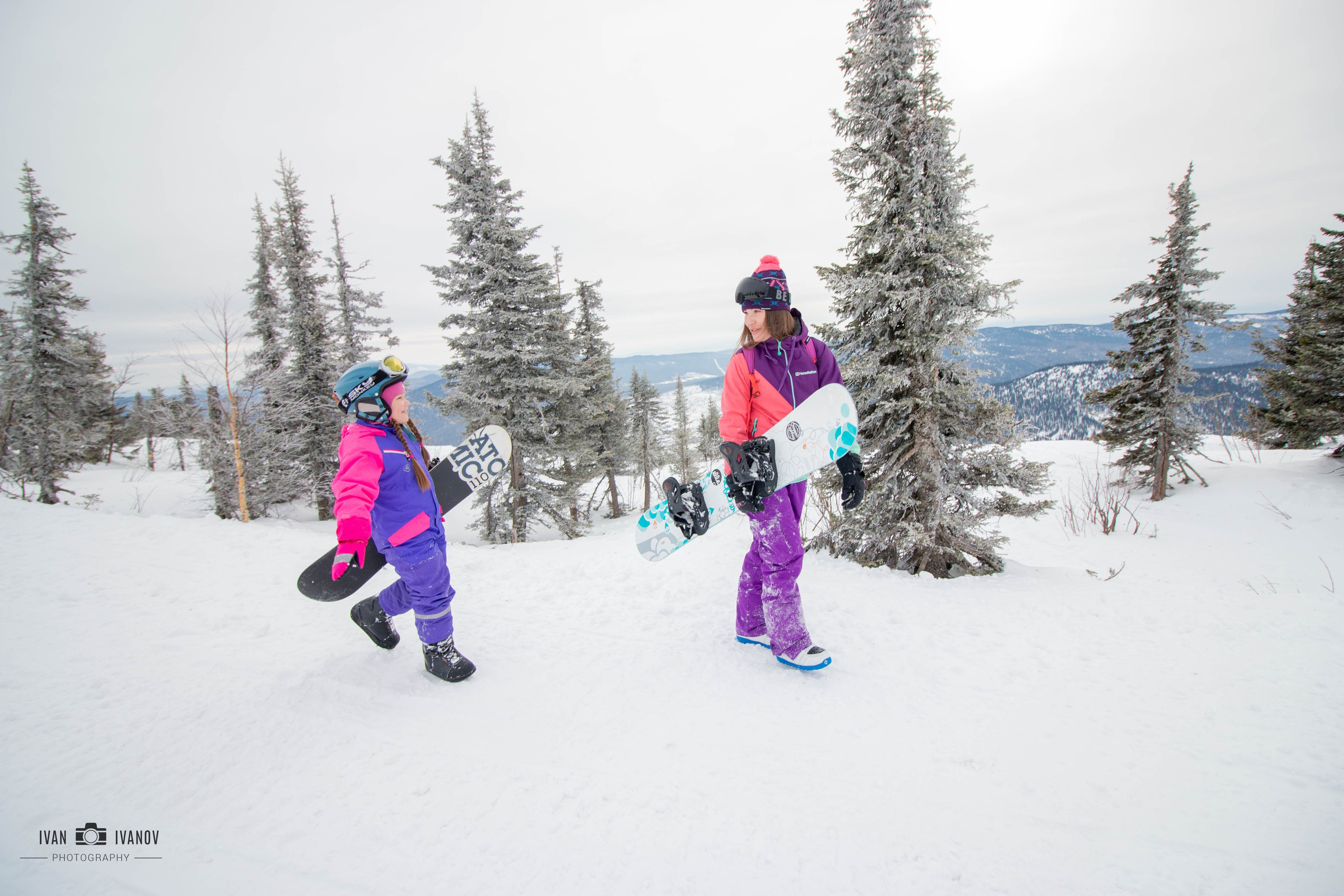 Инна. Свадебный и семейный фотограф в Новокузнецке Иван Иванов