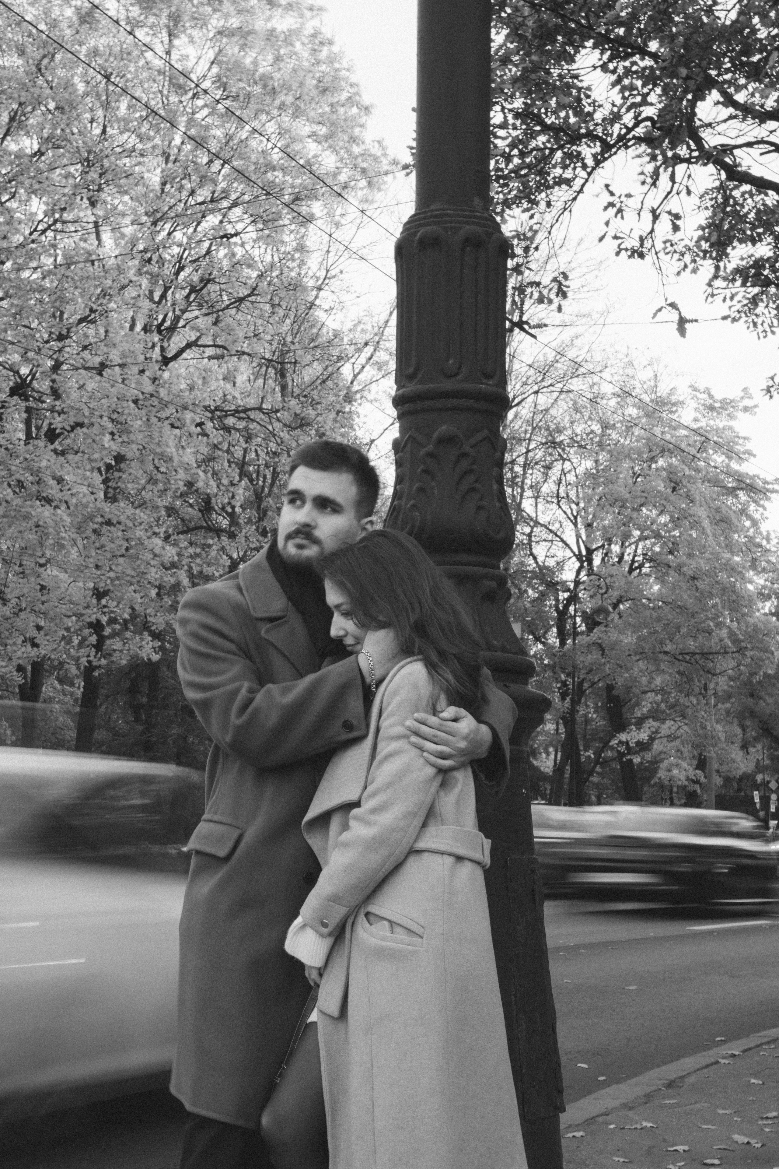 Прогулка по парку. Питерский фотограф