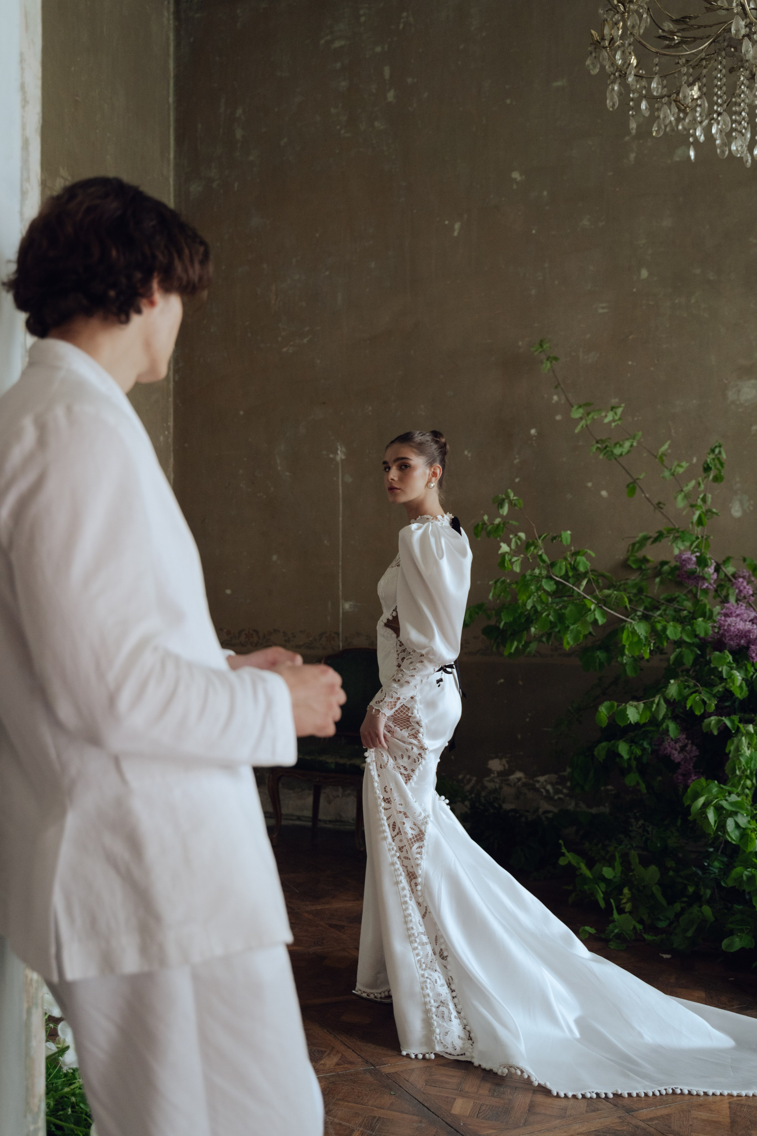 The Secret Garden. Портретный фотограф в Краснодаре Валерия Матирная