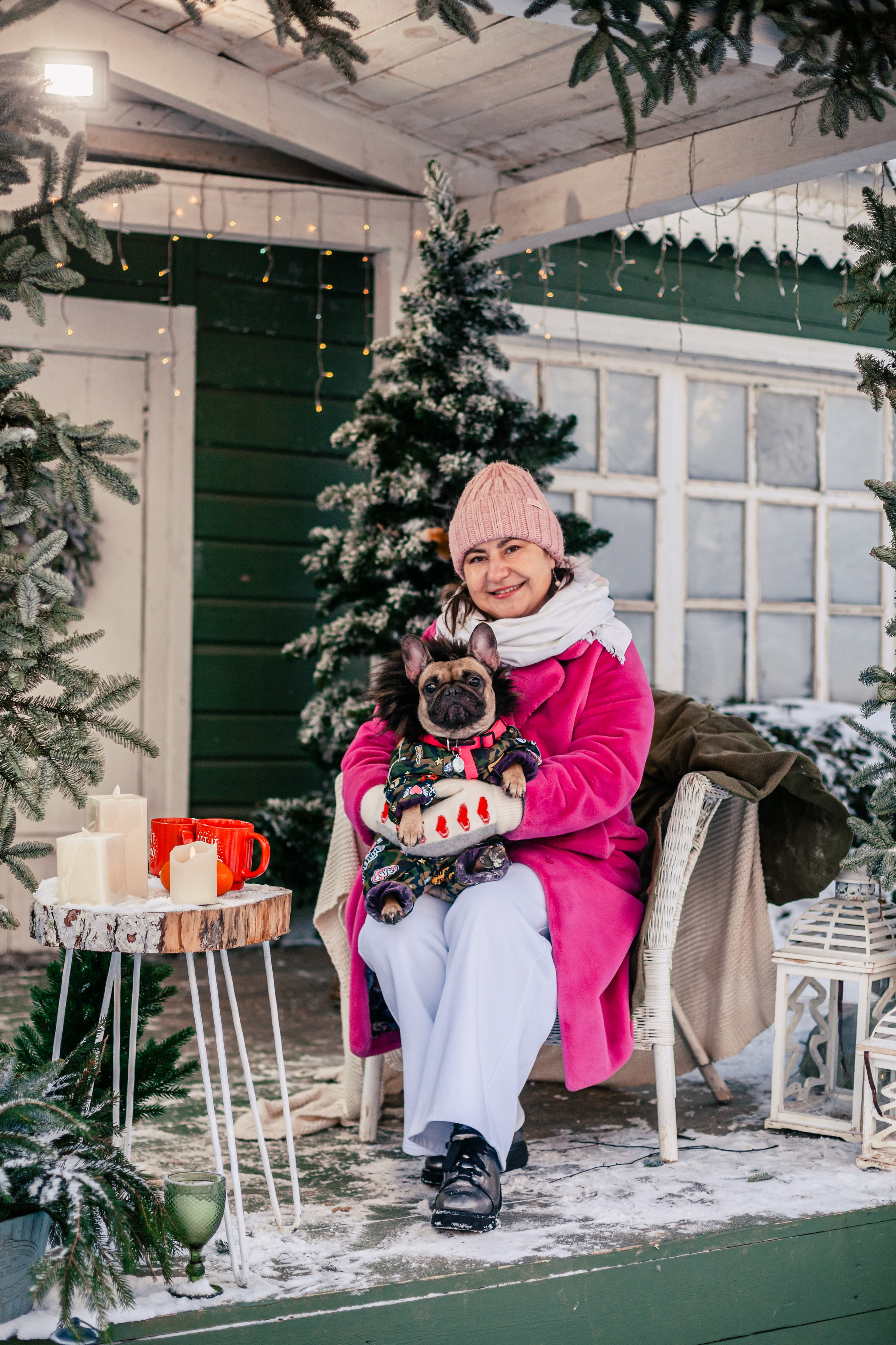 Зингер дача. Фотограф-анималист Татьяна Степанова