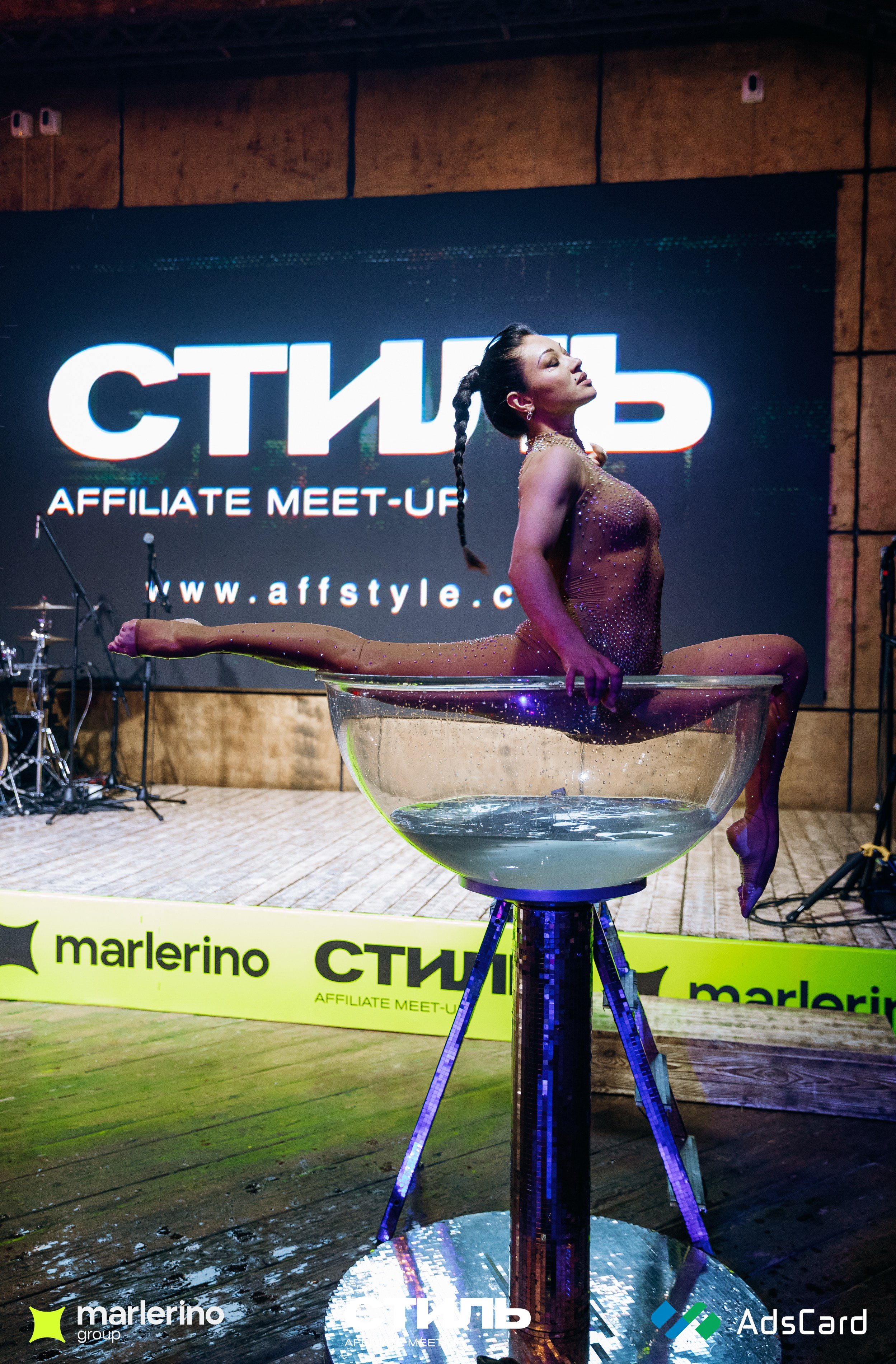 «Стиль» в Москве. Фотограф Виктория Дунаевская в Санкт Петербурге