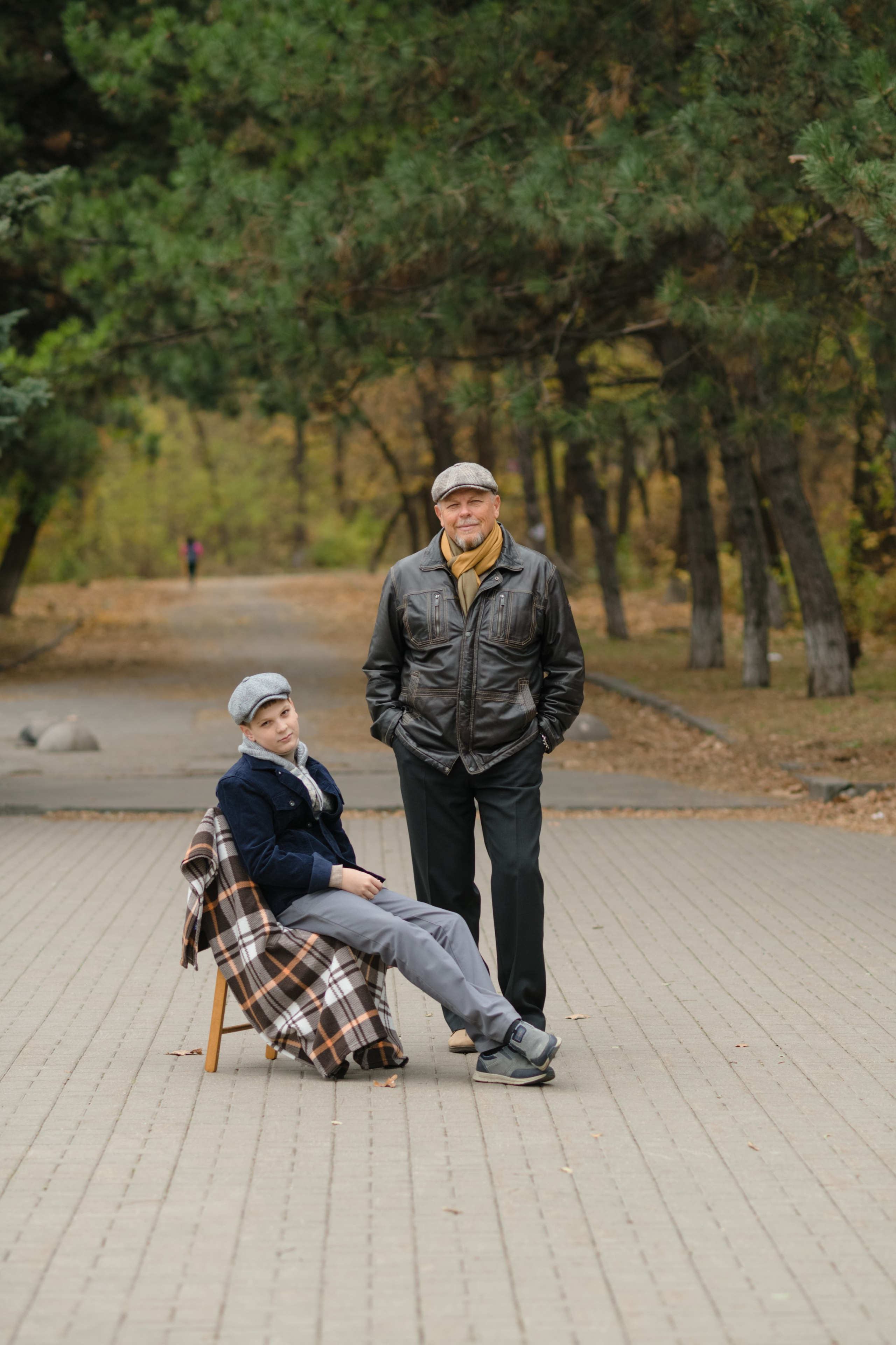 Наше парк Авиаторов. Фотограф в Ростове-на-Дону Маркер Елена
