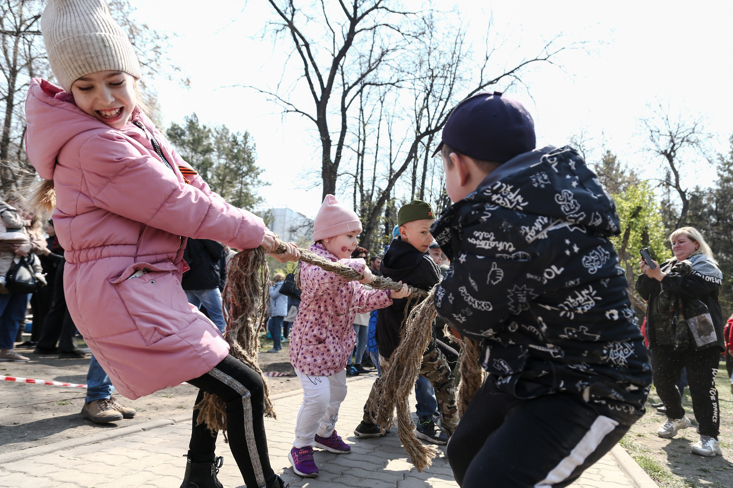 Фотосъёмка городского события. Портретный и репортажный фотограф. Мыльников Илья