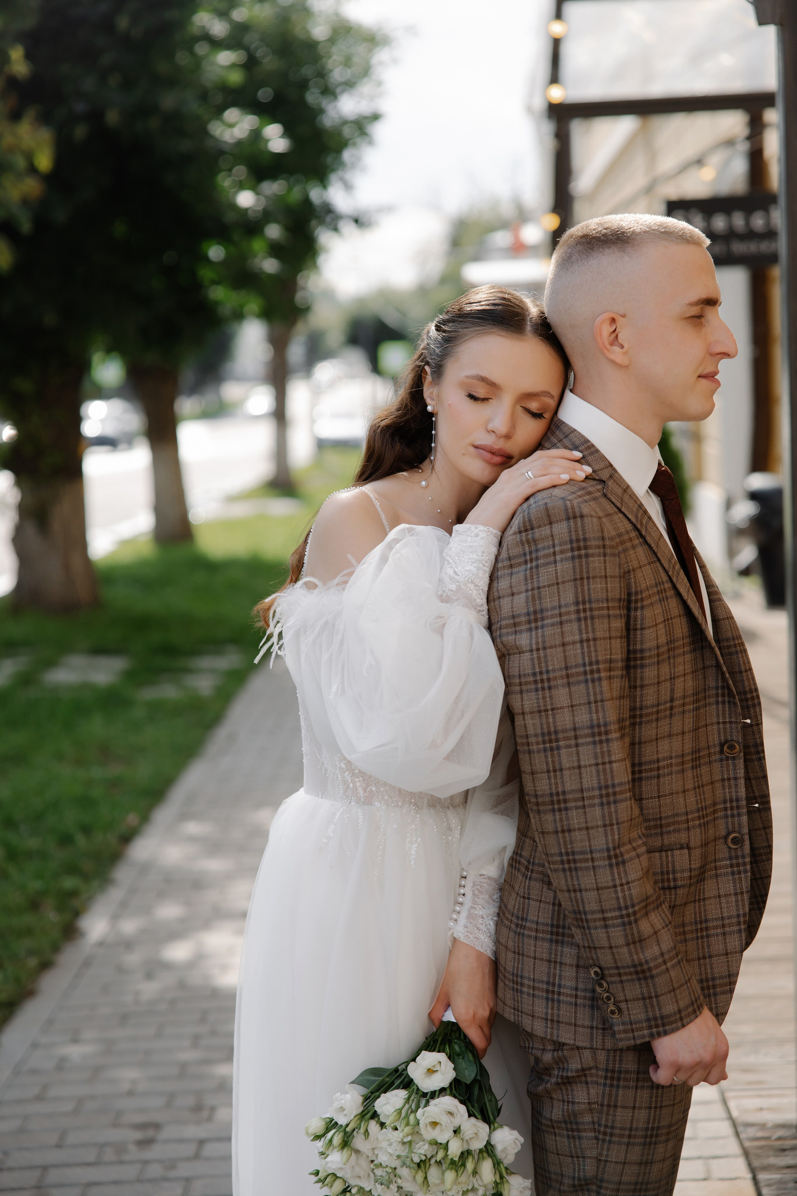 Лиза и Артем. Фотограф и Видеограф во Владимире