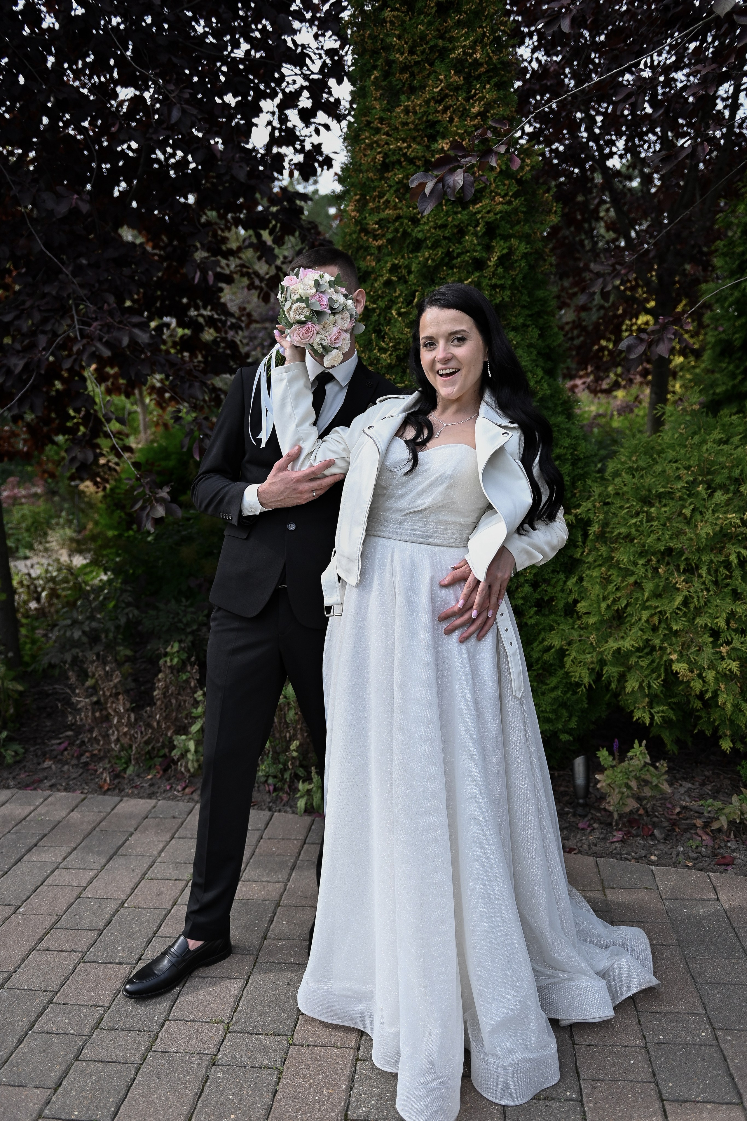 Анна и Виталий. Свадебный фотограф Москва и МО Марина Мышко