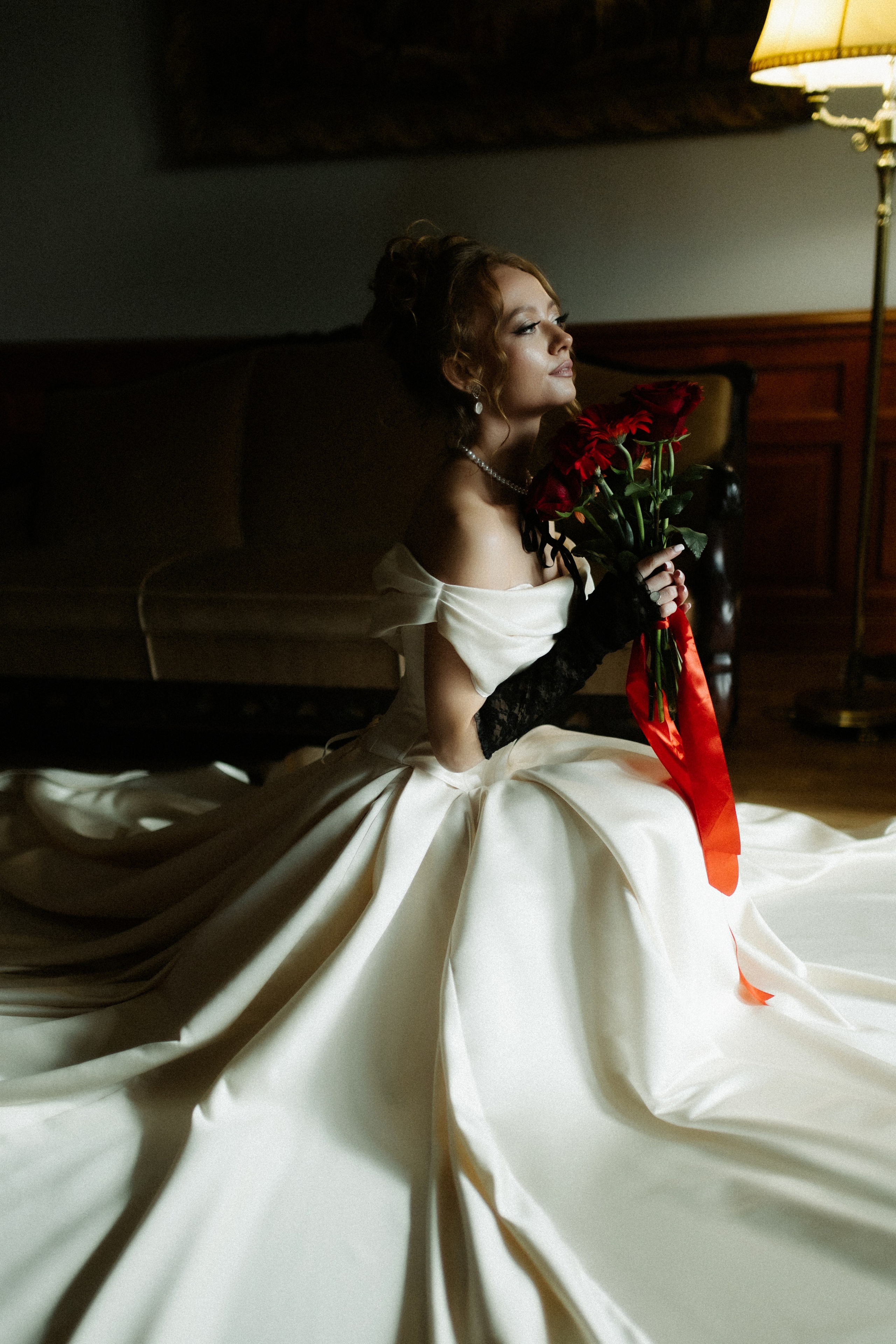 Лиза и Кирилл. Фотограф в Санкт-Петербурге