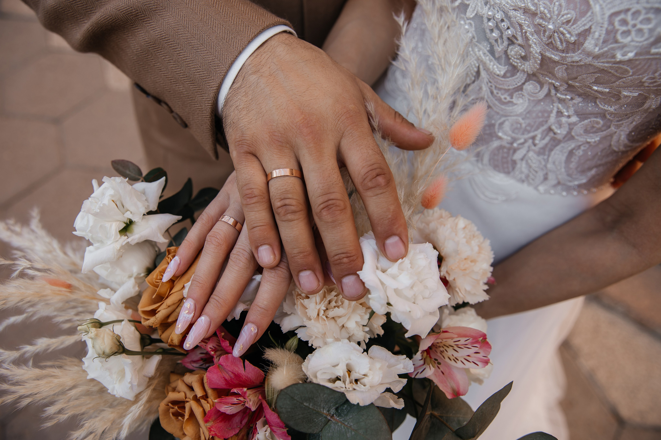 Анастасия и Роман. Свадебный фотограф Красноярск — Кристина Ива