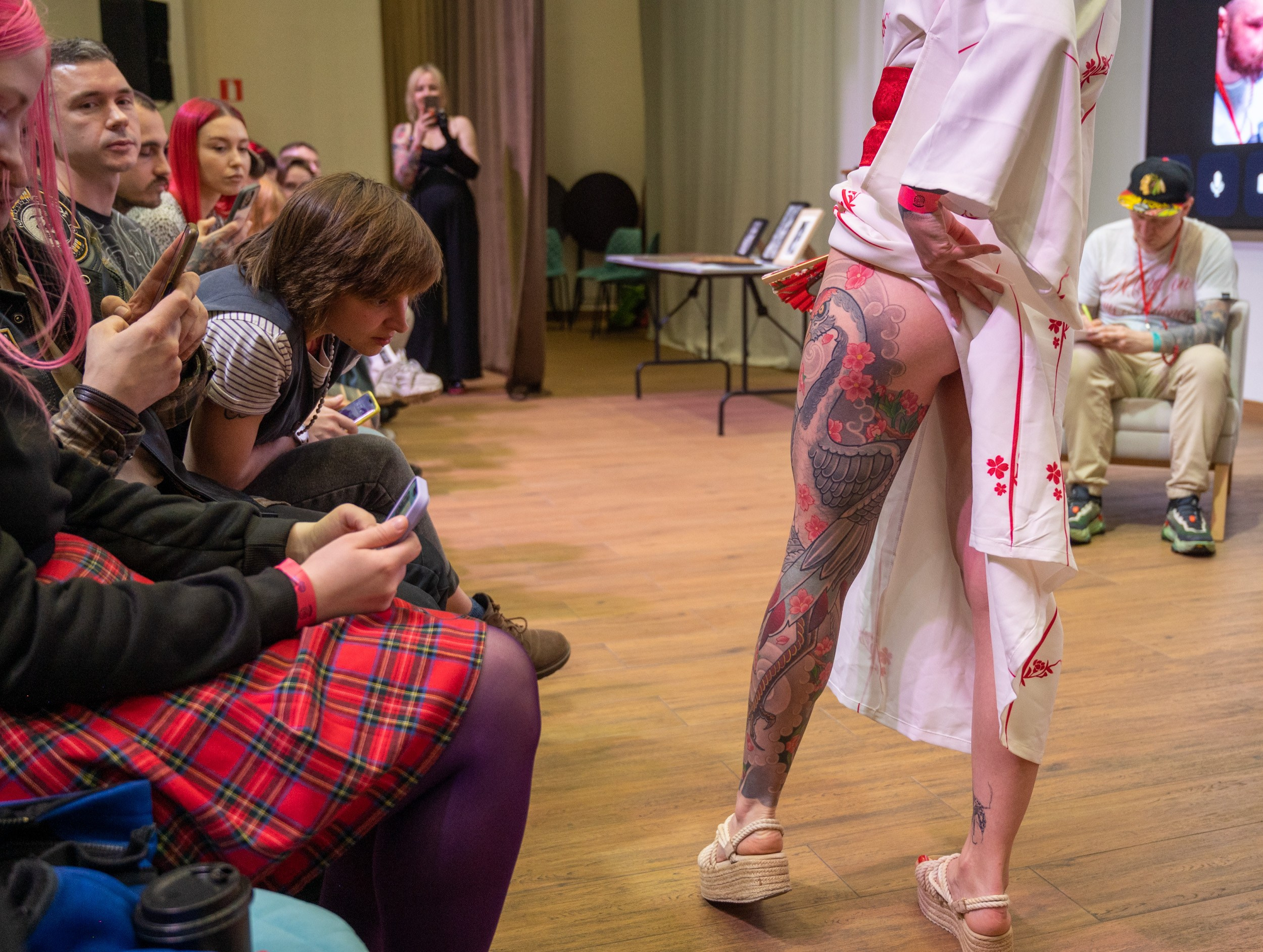 13 Tattoo Fest Sochi 2025. Фотографирую счастливых людей в Сочи