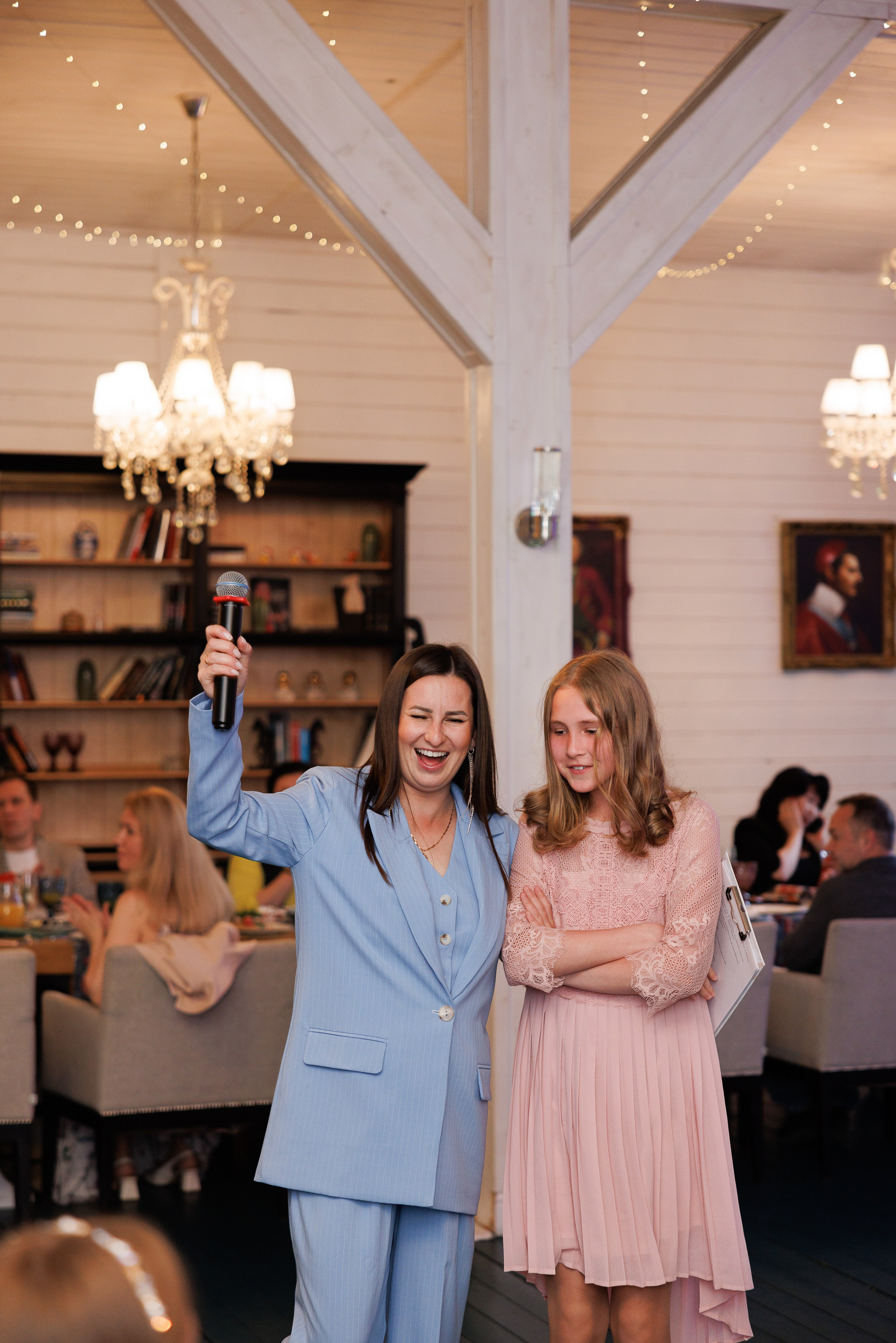 Выпускной Basilica. Женский и семейный фотограф в Москве Павлова Галина