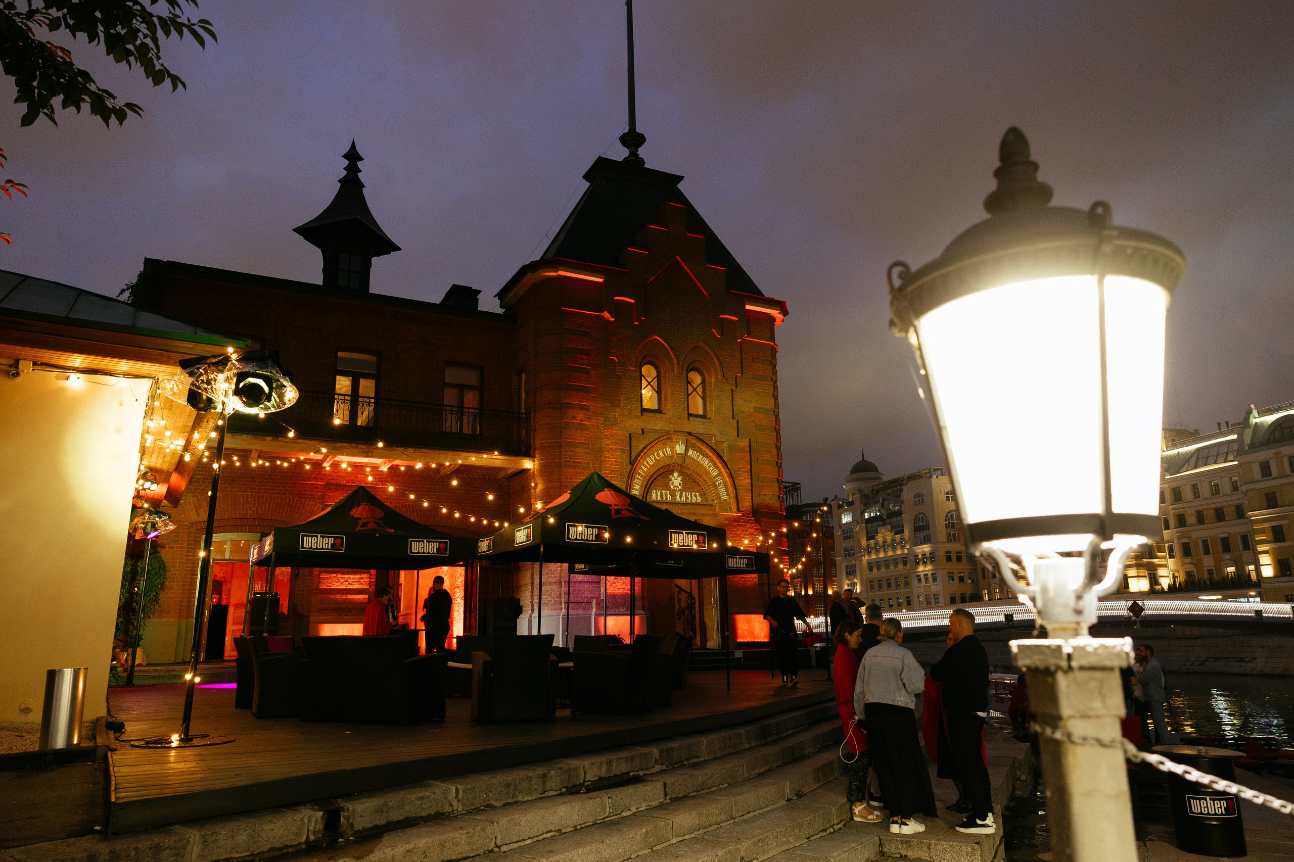 Альфа Банк WEBER. Фотограф Георгий Нигматулин