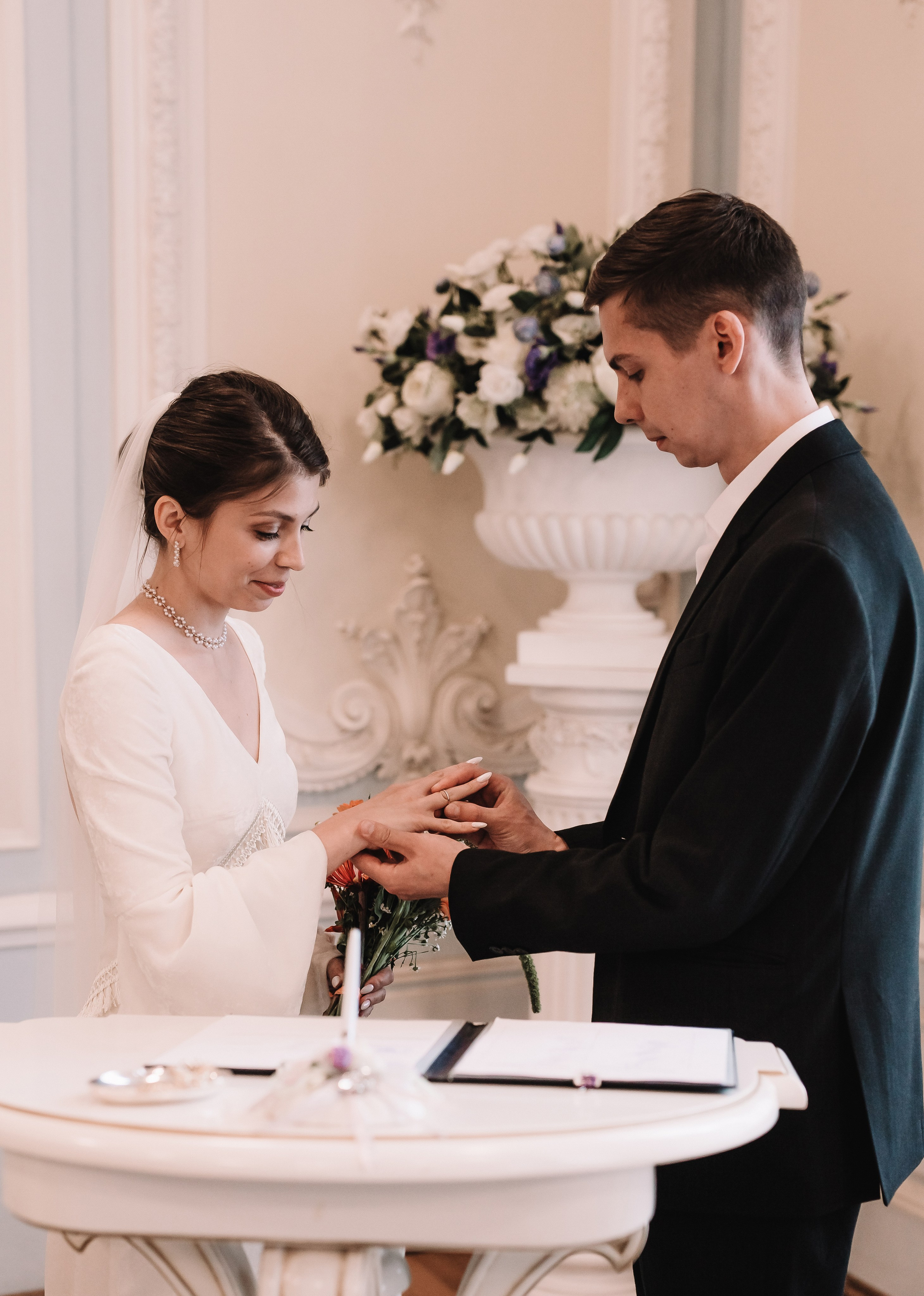 Коля Таня. Свадебный фотограф СПб Евгения Орлова