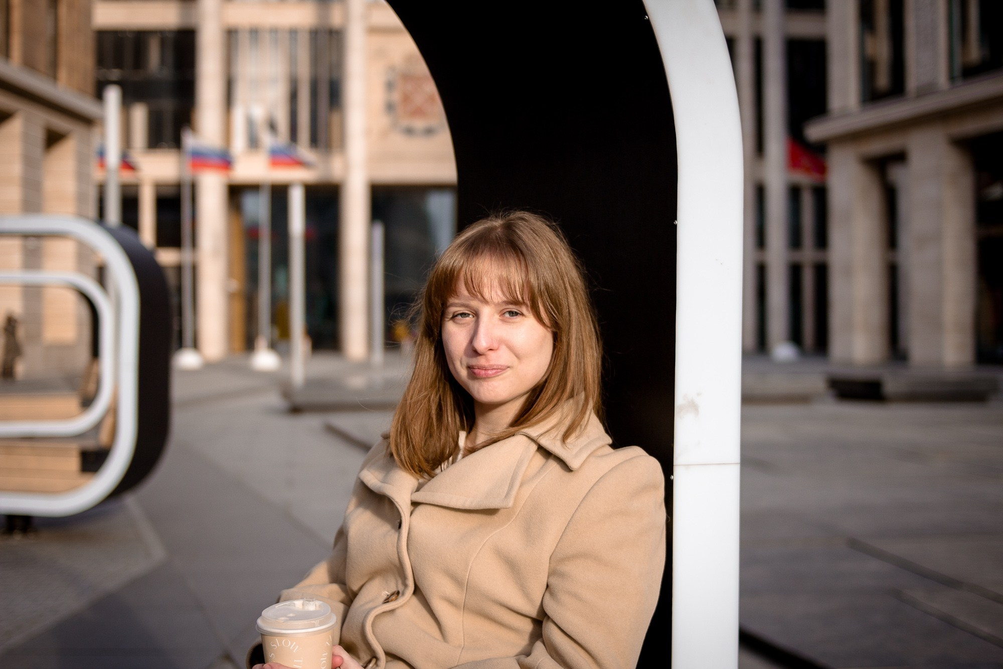 Фотосессия Екатерины. Фотограф в Санкт-Петербурге Александр Костюнин