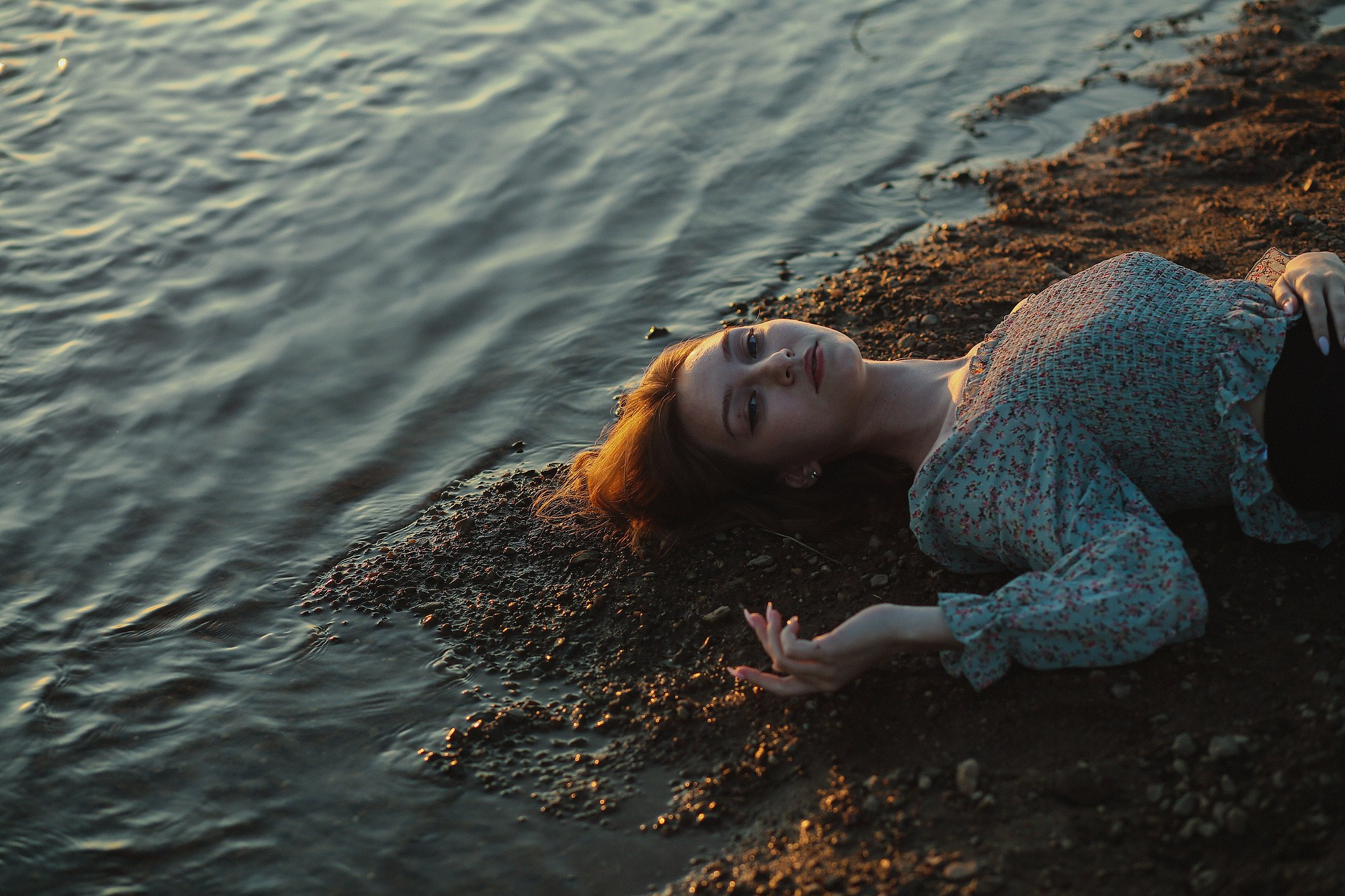 ЖЕНСКИЙ ПОРТРЕТ. Фотография. Визуально-чувственный мир души