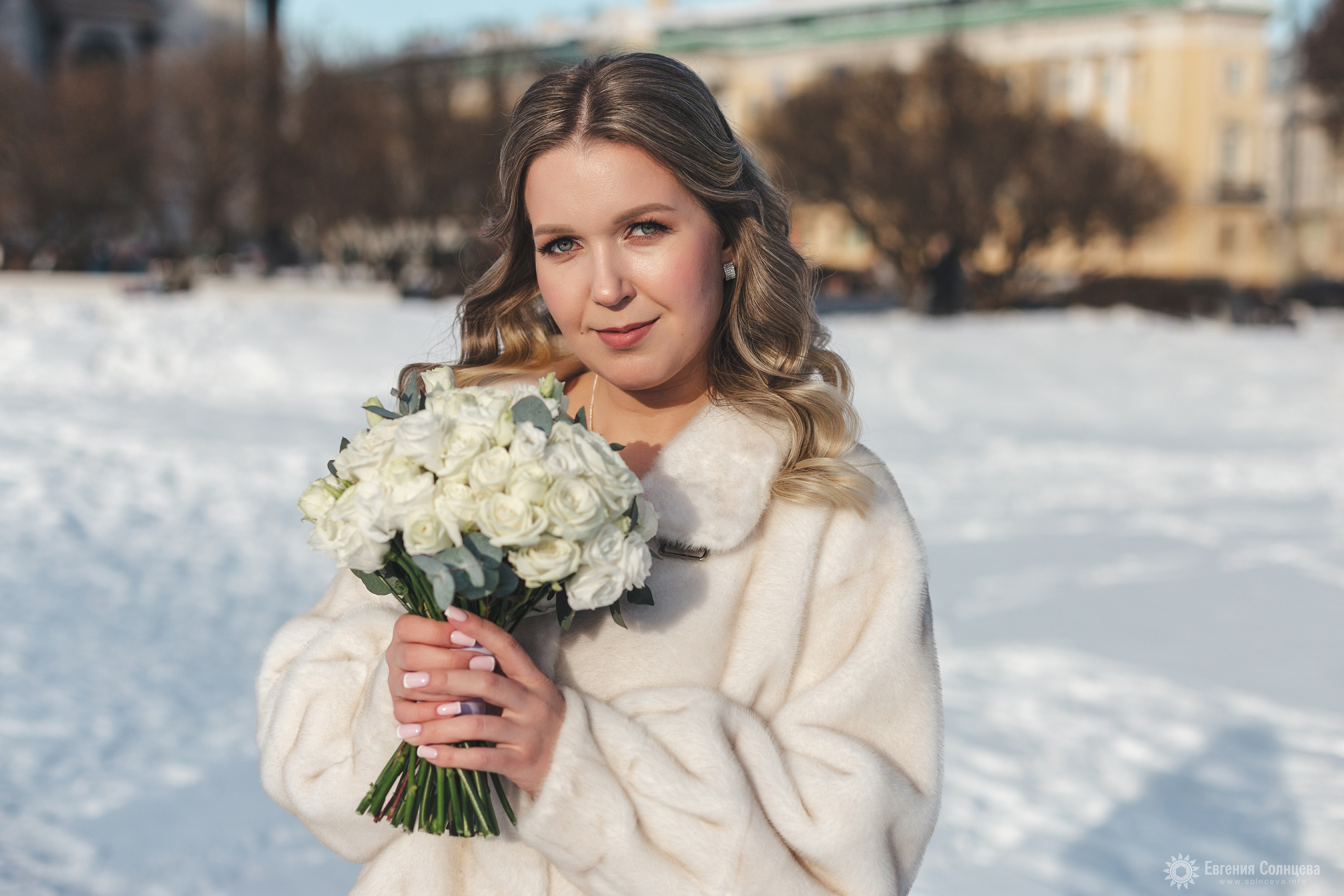 Юлия и Валентин. Фотограф в Санкт-Петербурге, — Евгения Солнцева